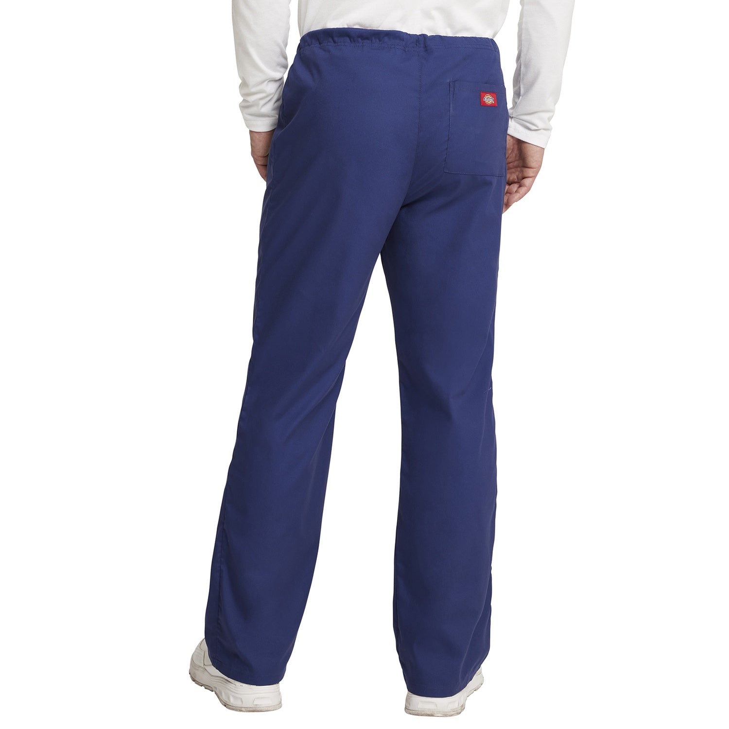 Unisex EDS Signature Drawstring Scrub Pant - Image 2