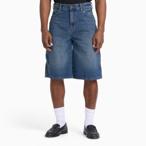 958 Loose Jean Shorts. 13