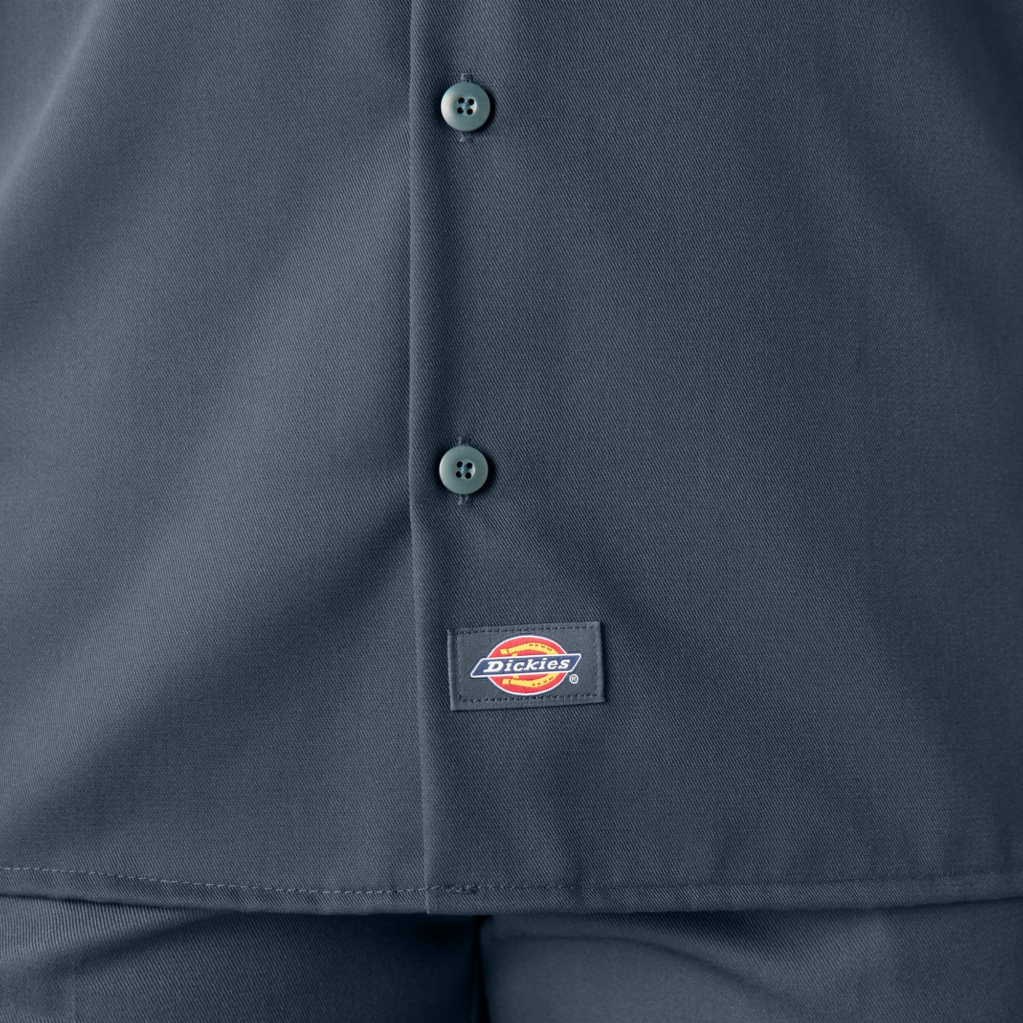 Long Sleeve Work Shirt - Image 8
