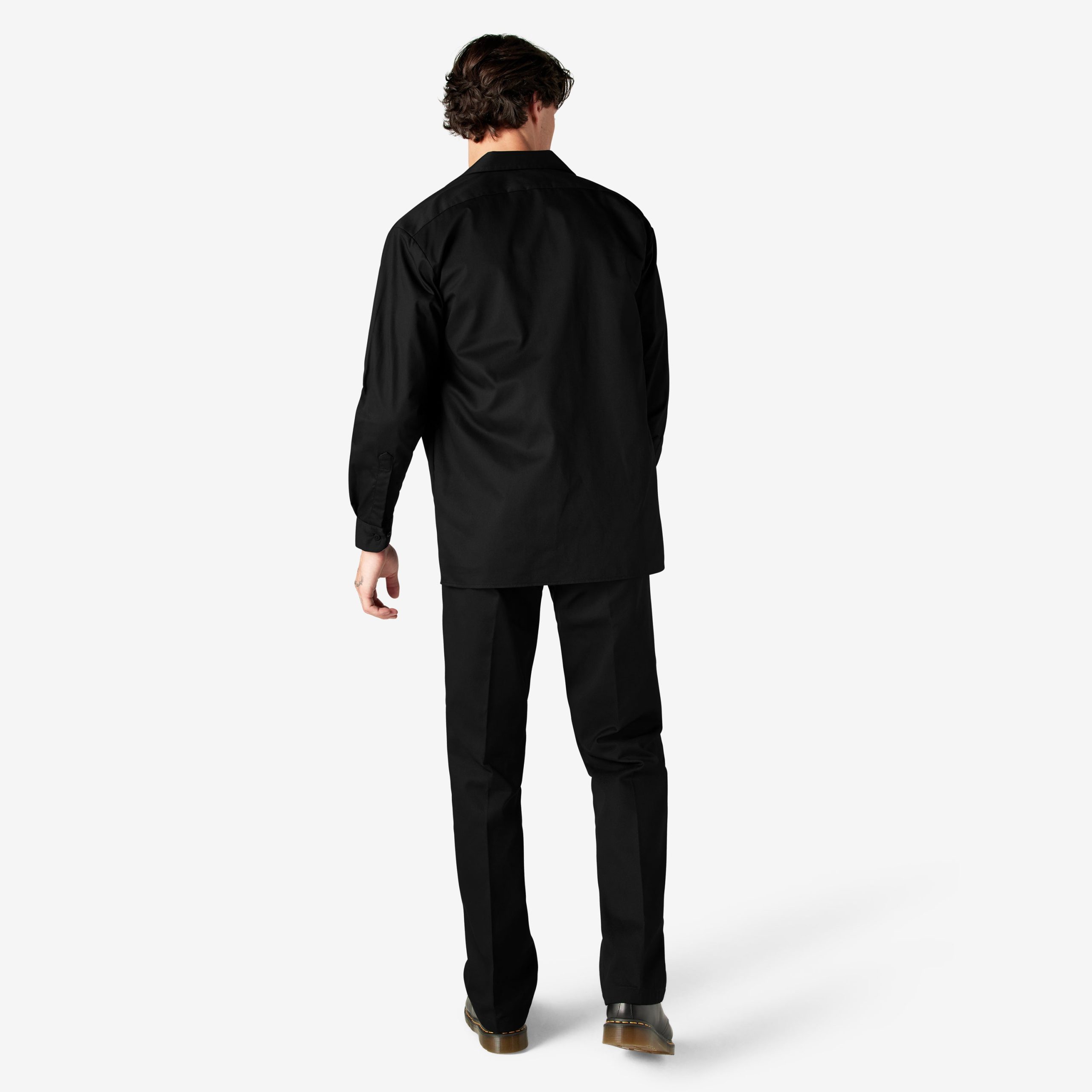 Long Sleeve Work Shirt - Image 6