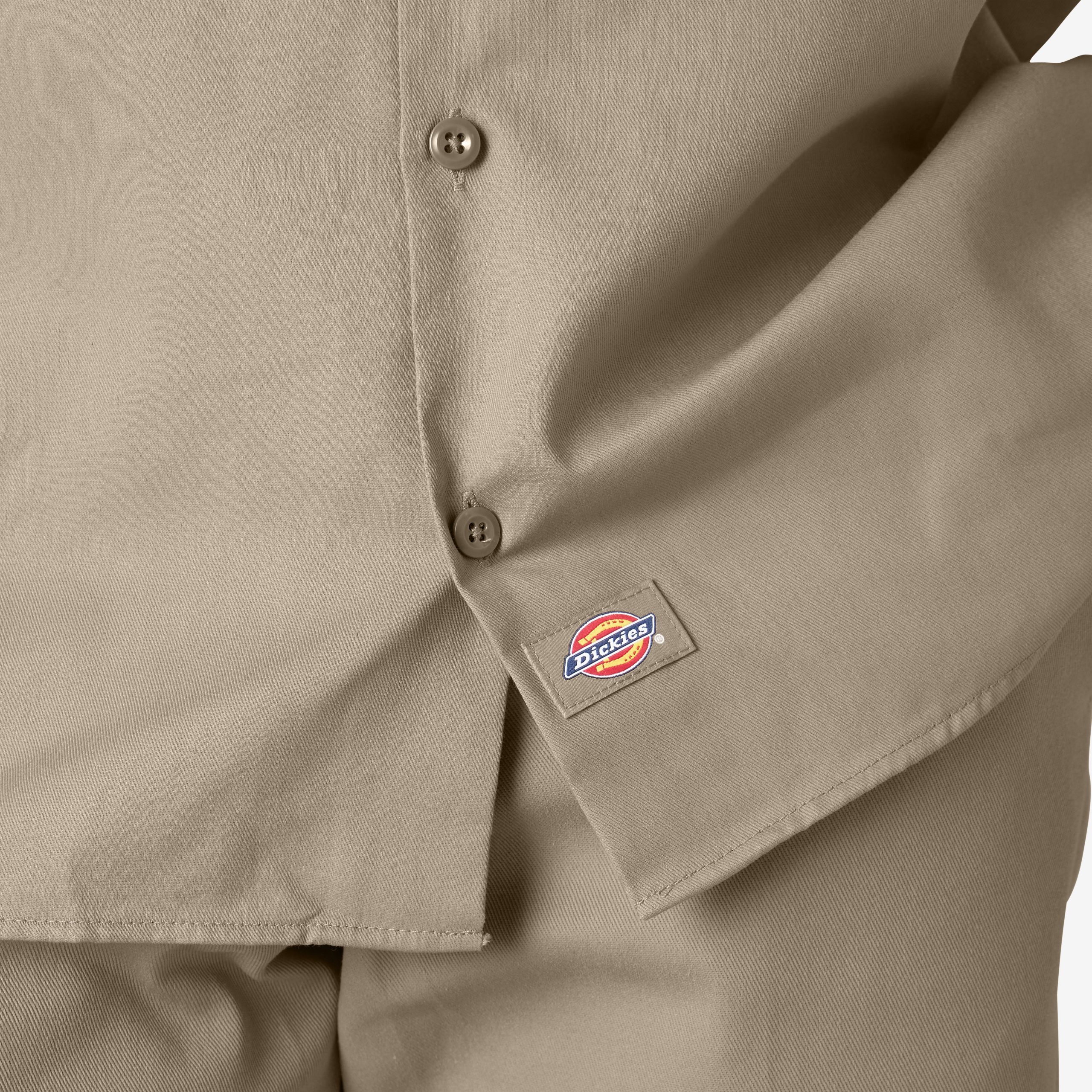 Long Sleeve Work Shirt - Image 8