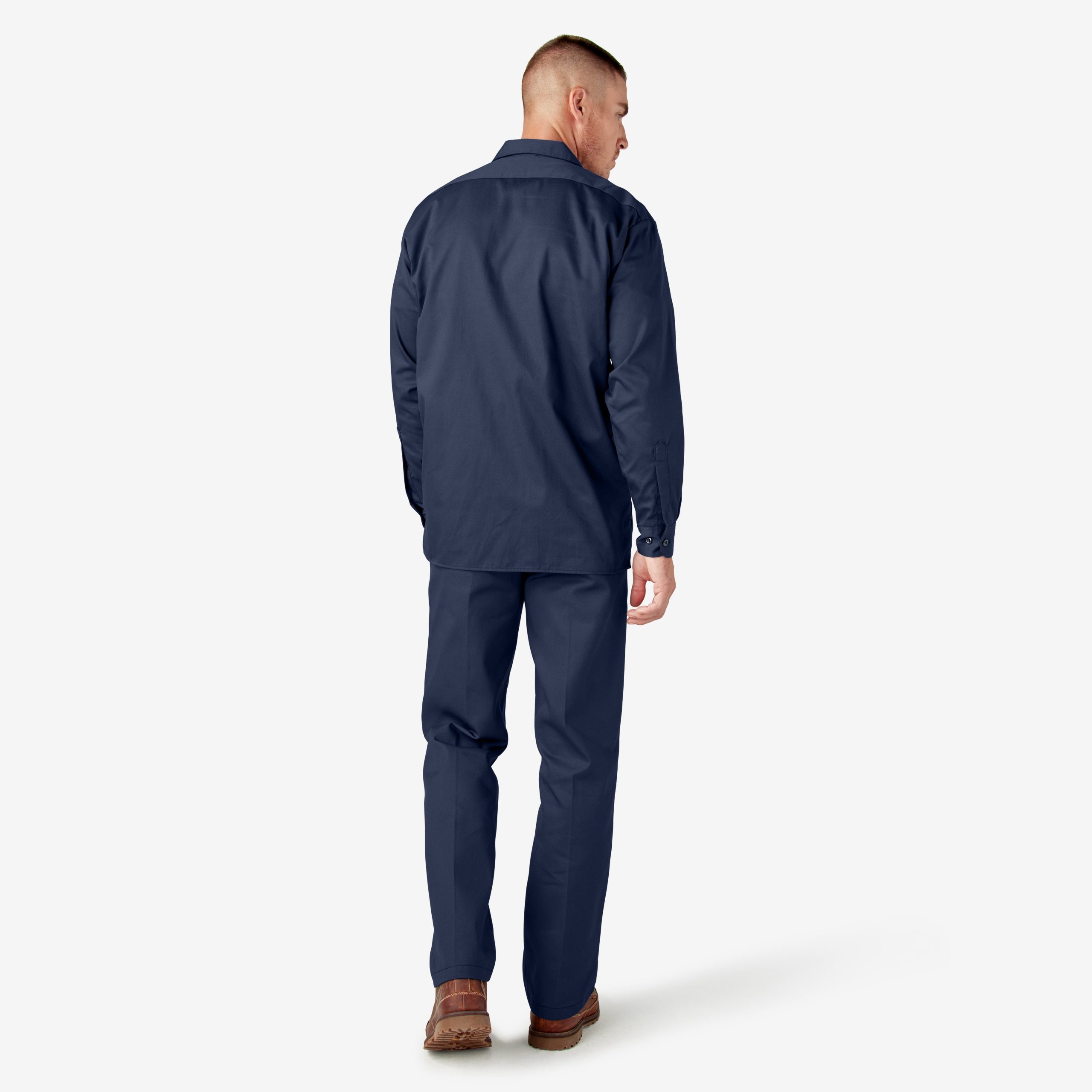 Long Sleeve Work Shirt - Image 6