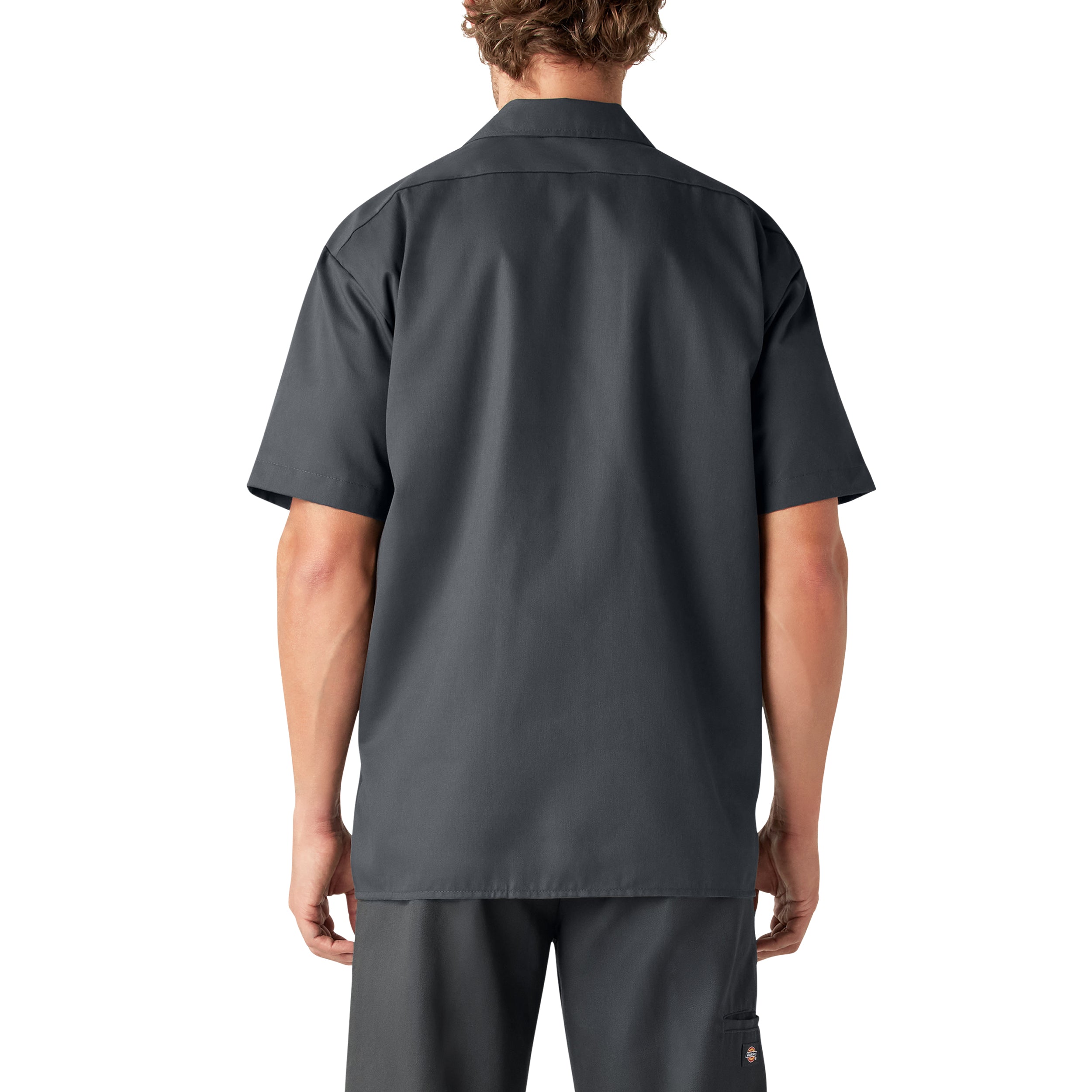 Short Sleeve Work Shirt - Image 2