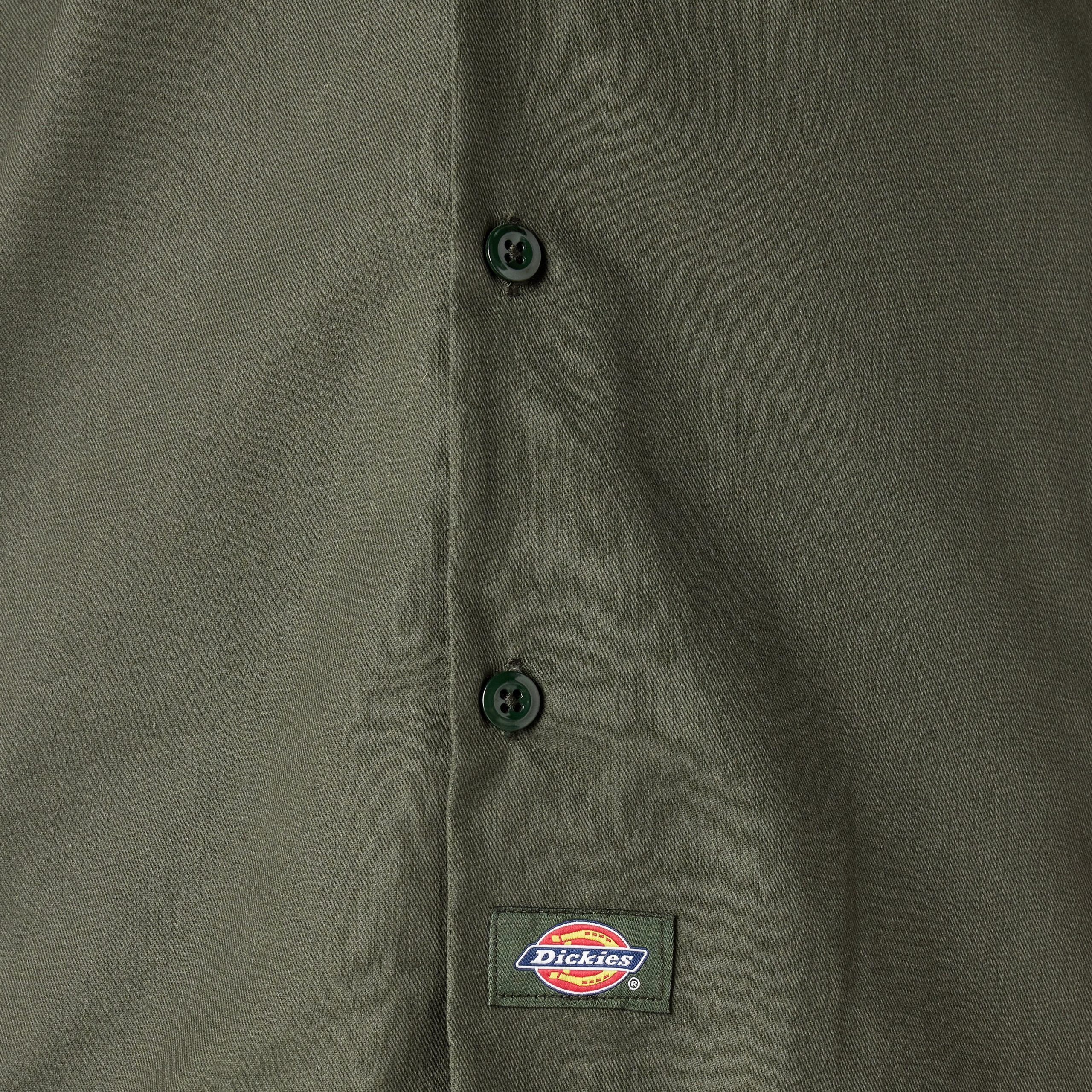 Short Sleeve Work Shirt - Image 8