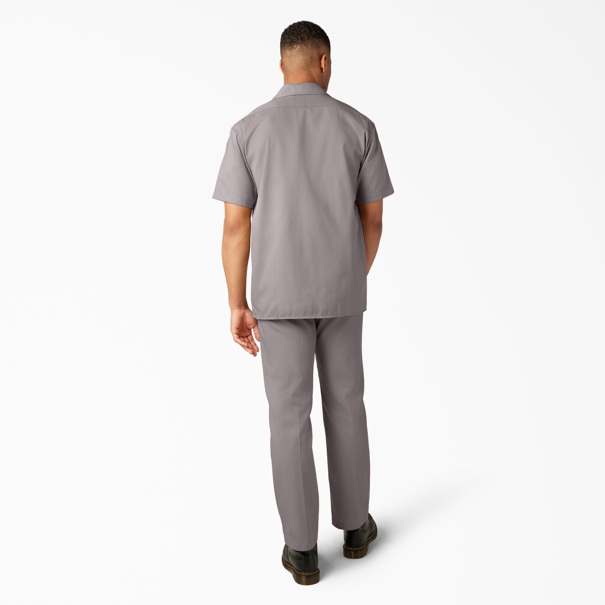 Short Sleeve Work Shirt - Image 6