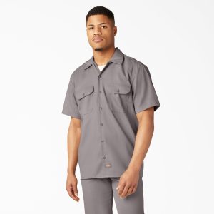Short Sleeve Work Shirt