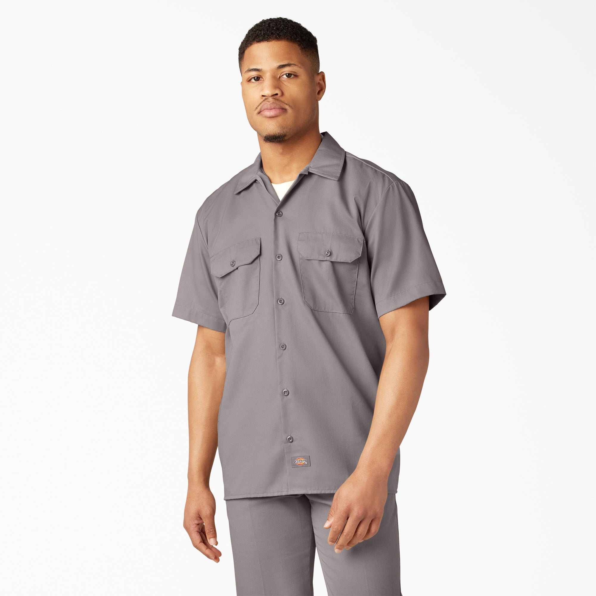 Short Sleeve Work Shirt