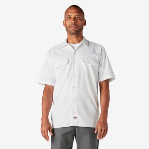 Short Sleeve Work Shirt