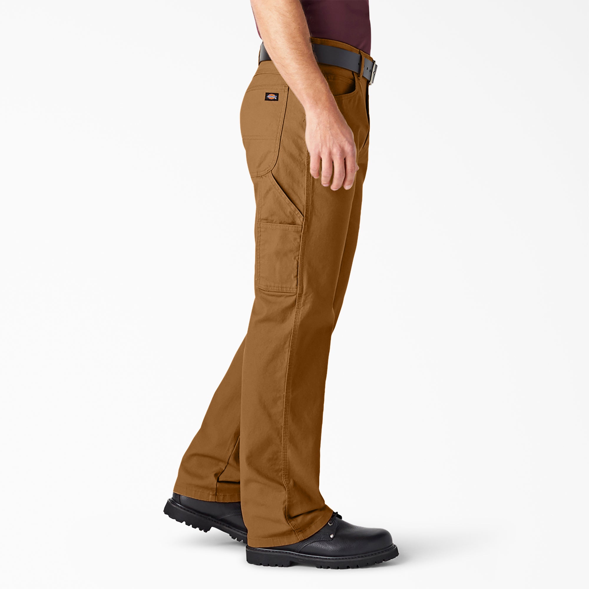 Relaxed Fit Heavyweight Duck Carpenter Pants - Image 4