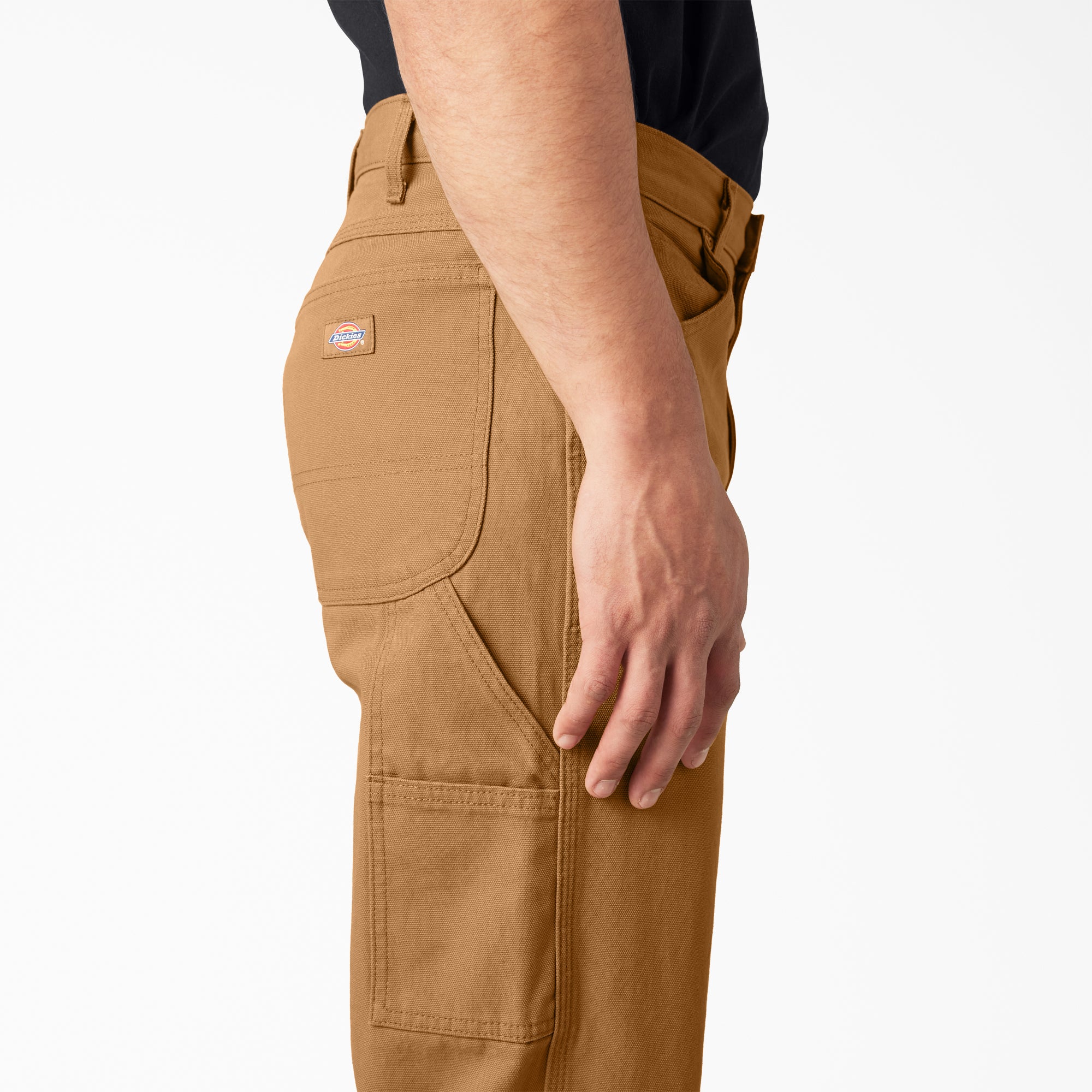 Relaxed Fit Heavyweight Duck Carpenter Pants - Image 7