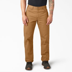 Relaxed Fit Heavyweight Duck Carpenter Pants