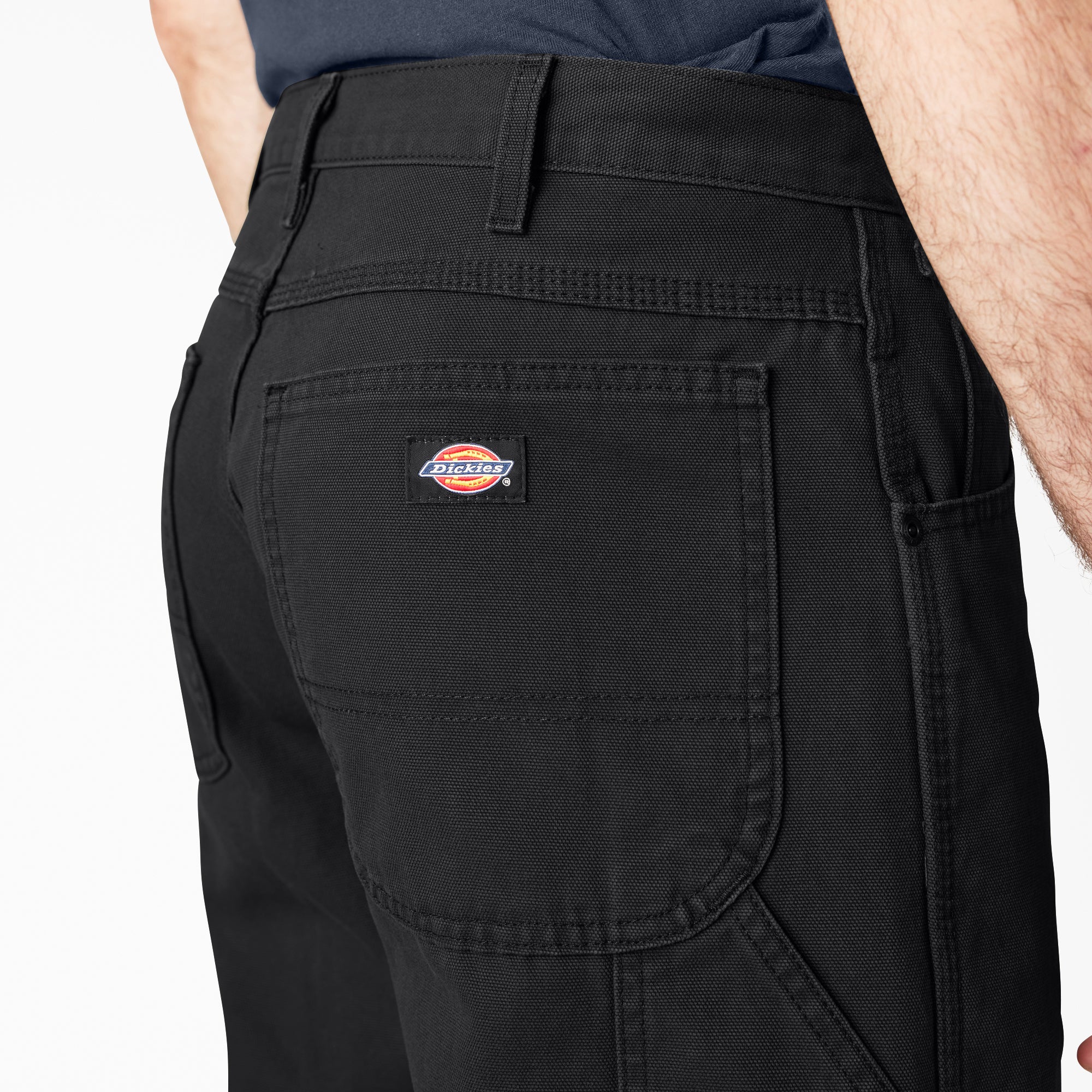 Relaxed Fit Heavyweight Duck Carpenter Pants - Image 7