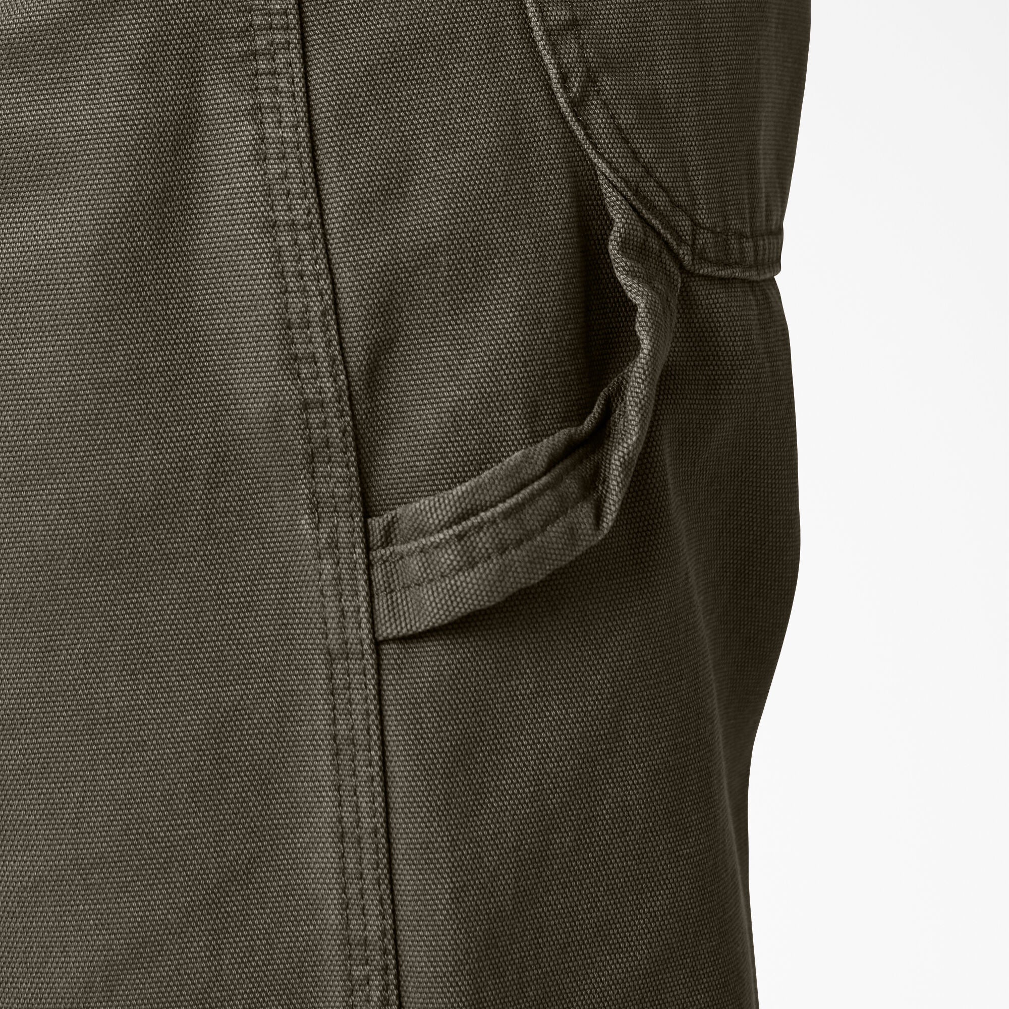 Relaxed Fit Heavyweight Duck Carpenter Pants - Image 8