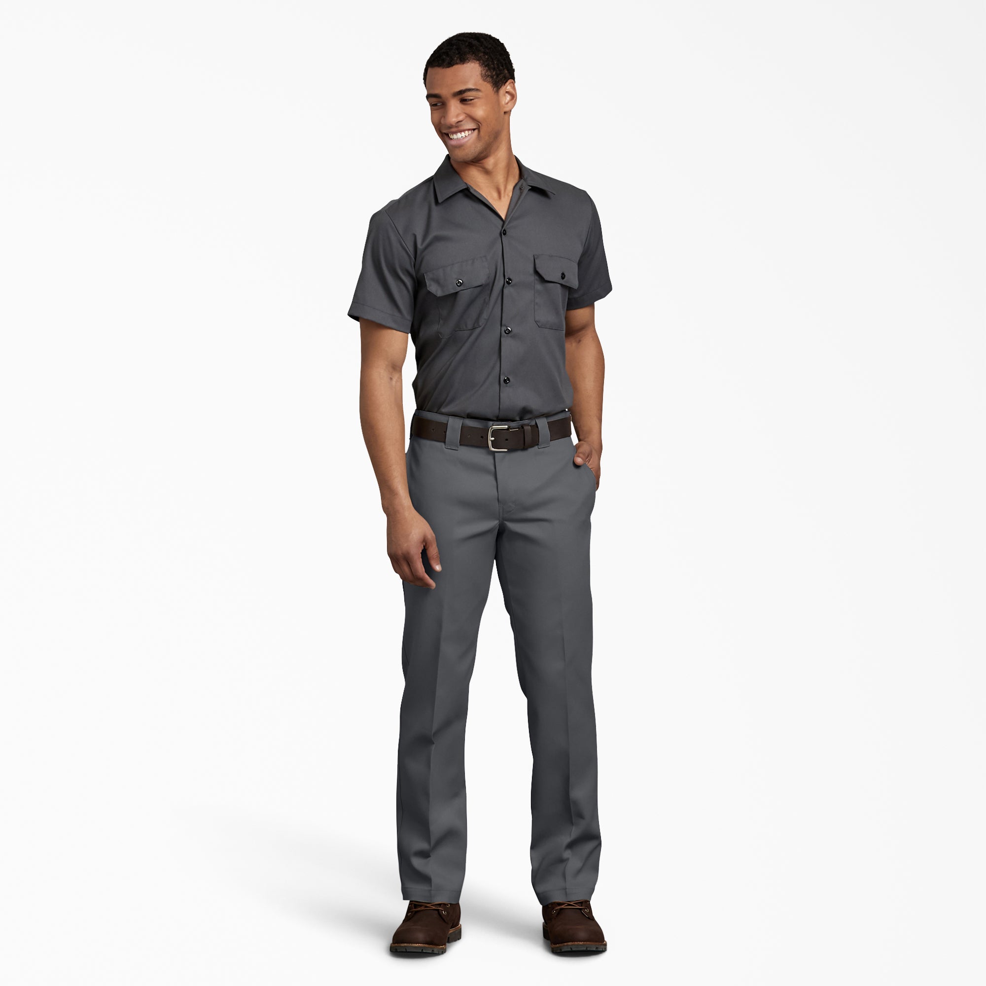 873 FLEX Slim Fit Work Pants - Image 3