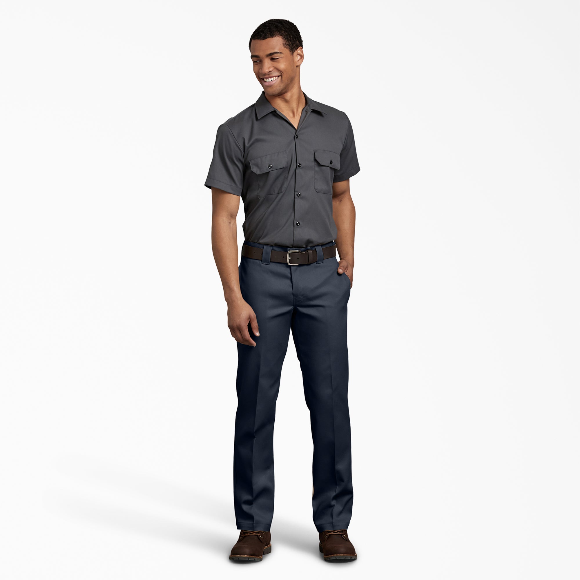 873 FLEX Slim Fit Work Pants - Image 3