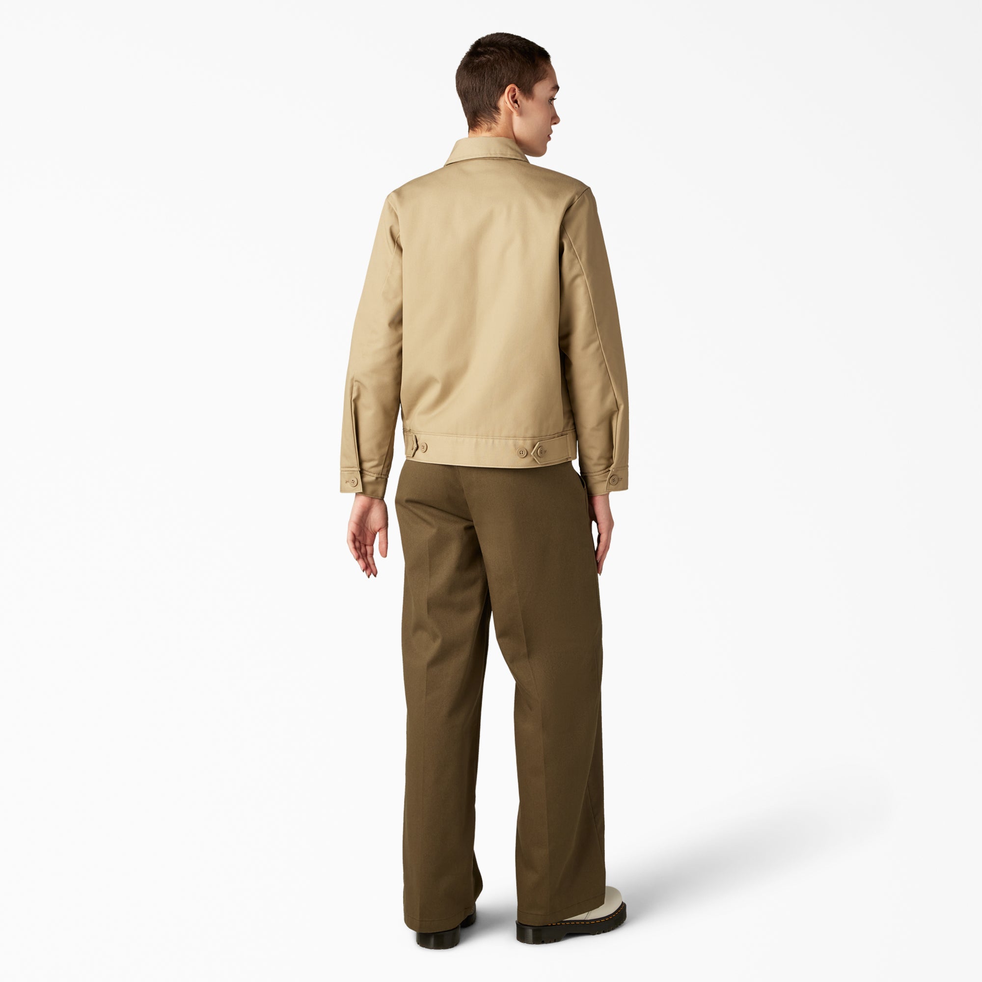 Women's Insulated Eisenhower Jacket - Image 6
