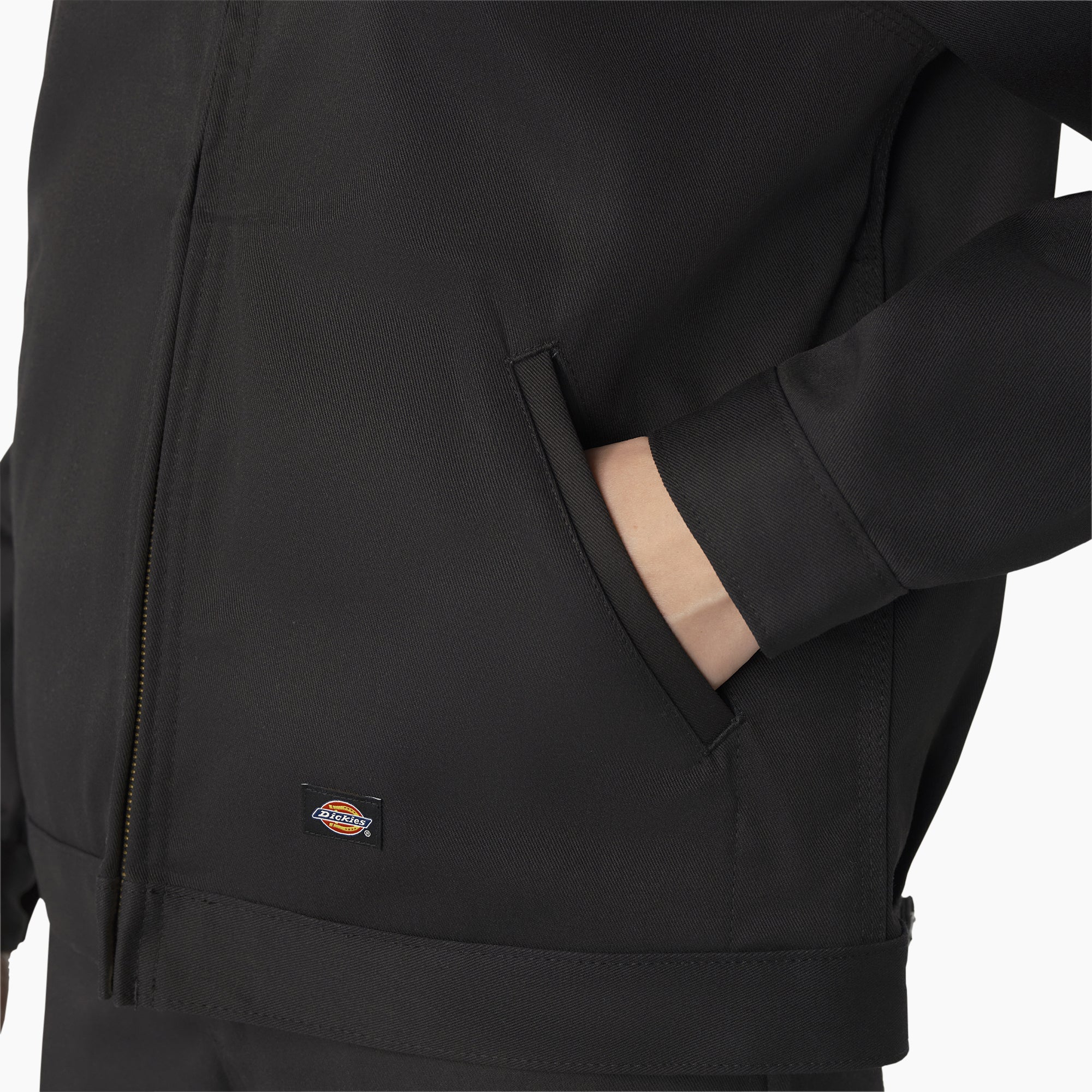 Women's Unlined Eisenhower Jacket - Image 6