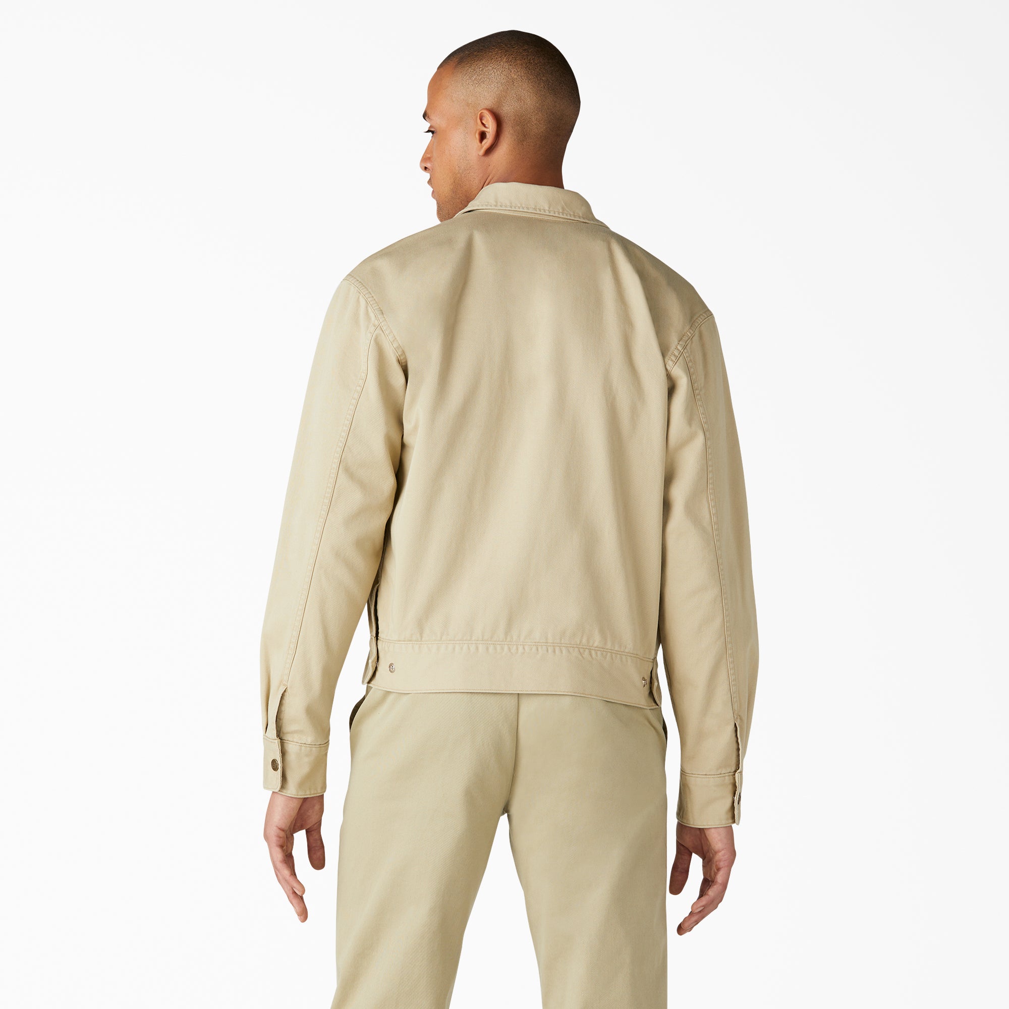 Dickies 1922 Gas Station Twill Jacket - Image 2