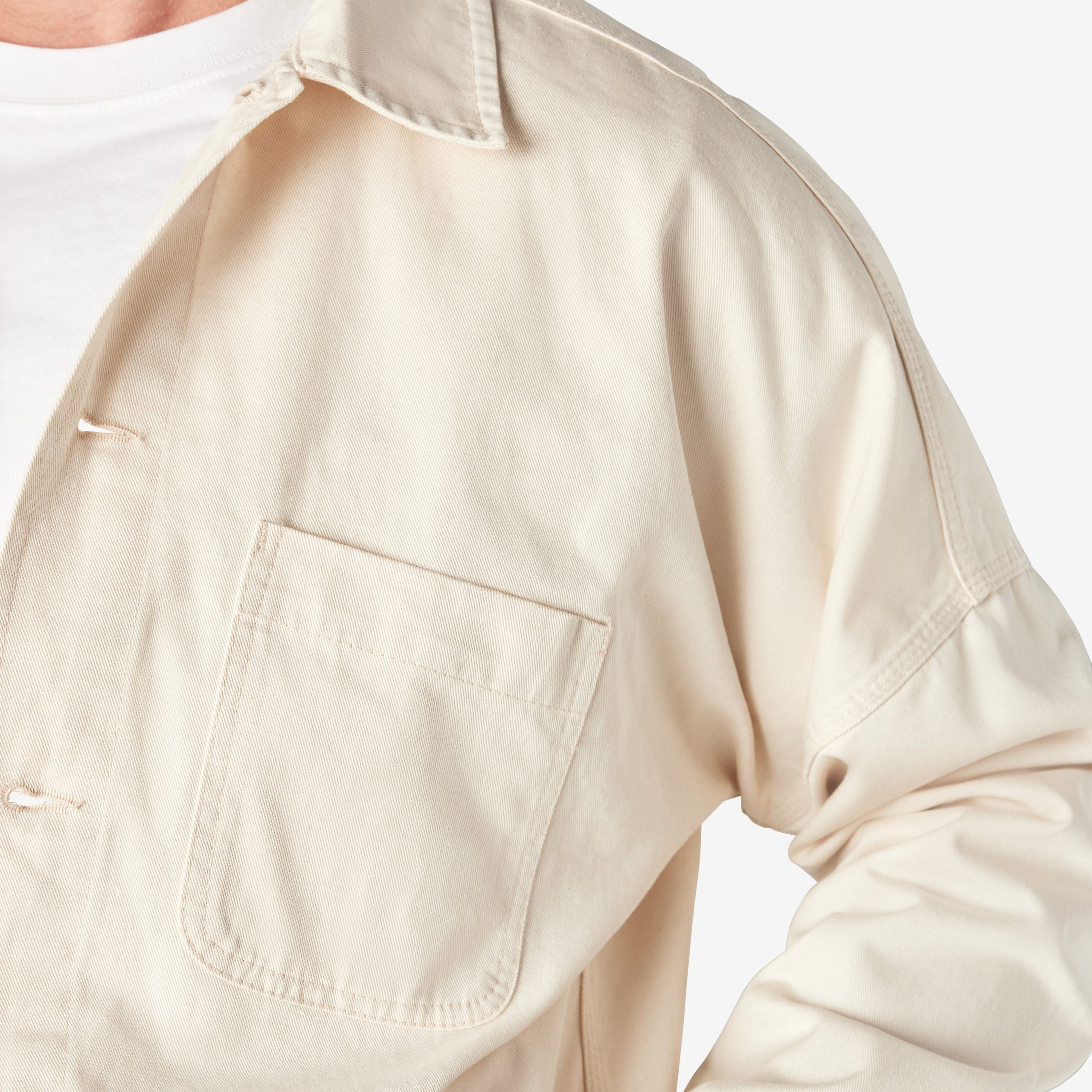 Dickies 1922 Drop Shoulder Shirt Jacket - Image 8