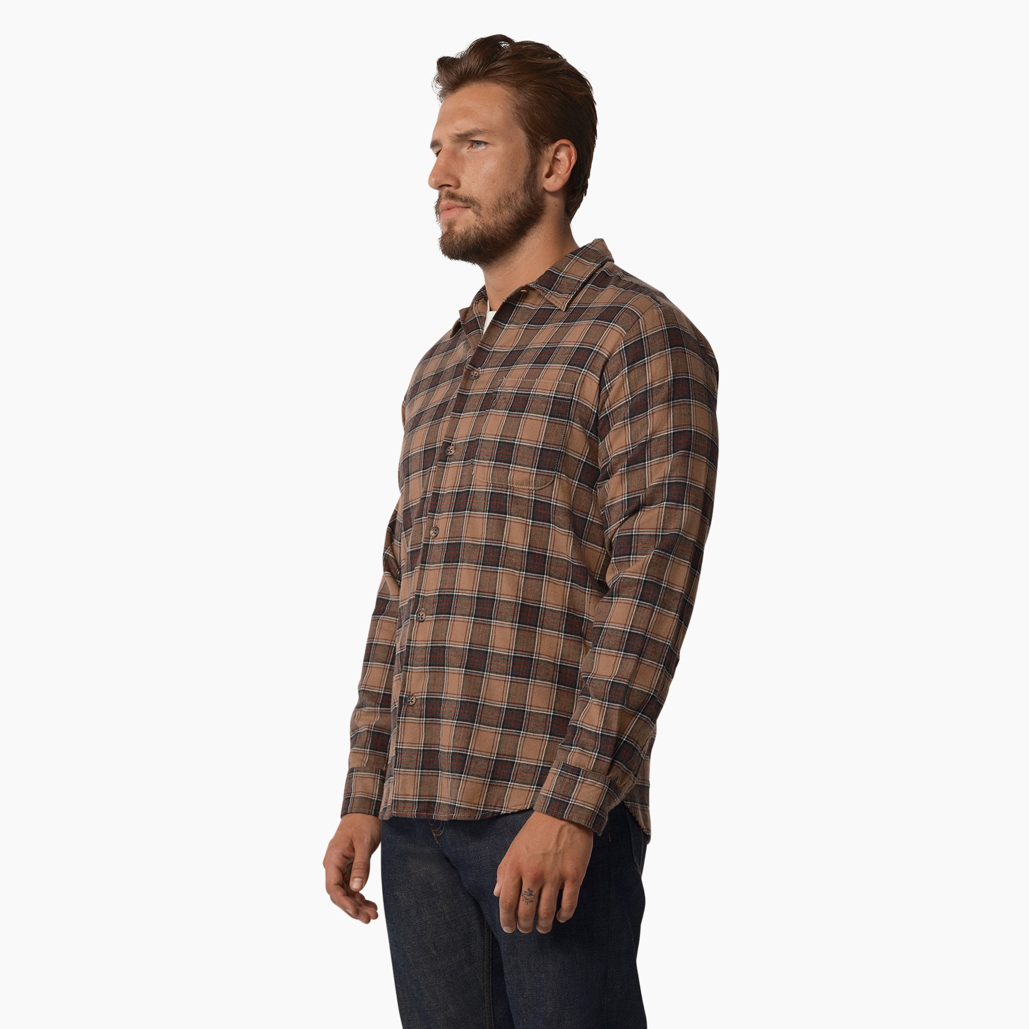 Dickies 1922 Long Sleeve Shirt - Image 4