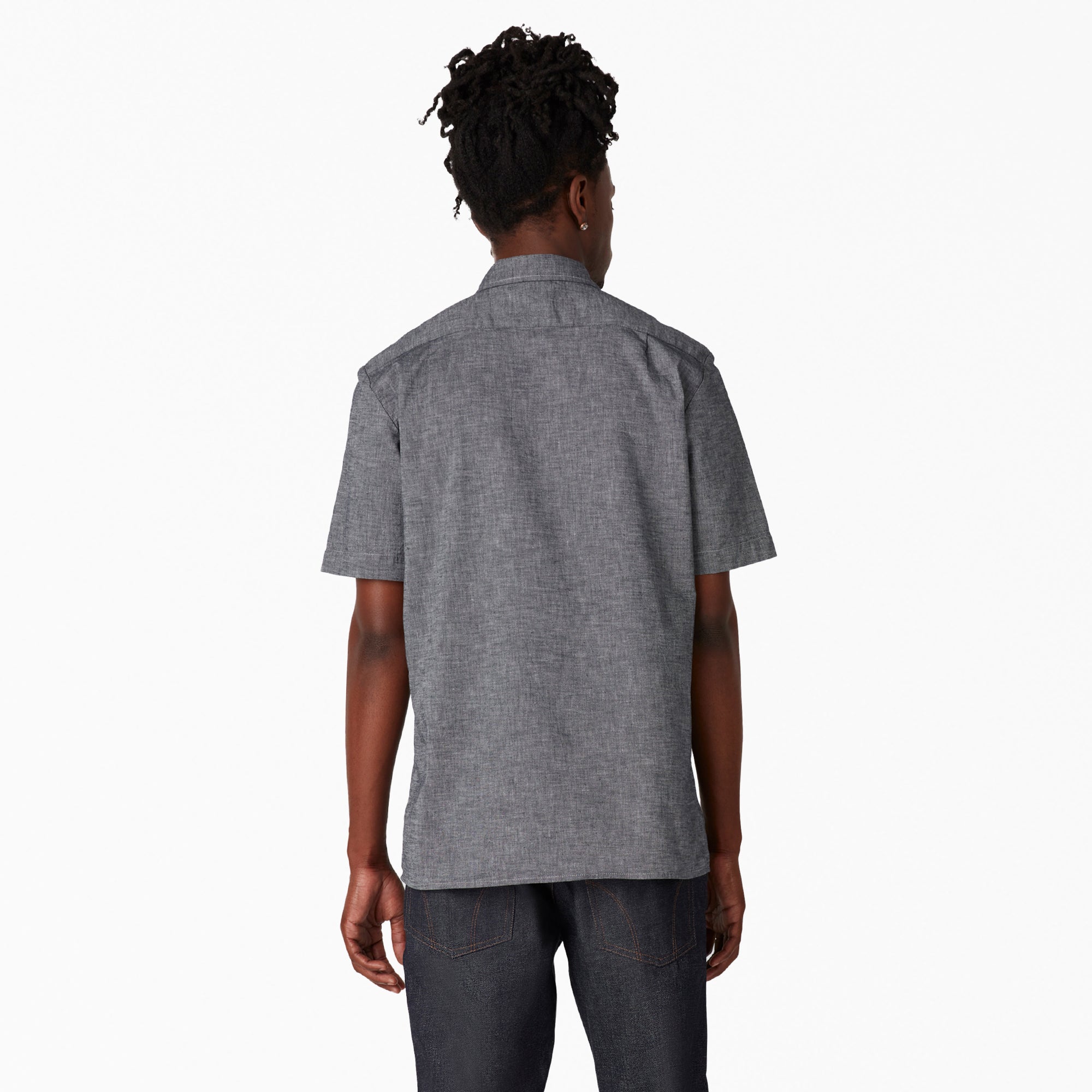 Dickies 1922 Short Sleeve Shirt - Image 2