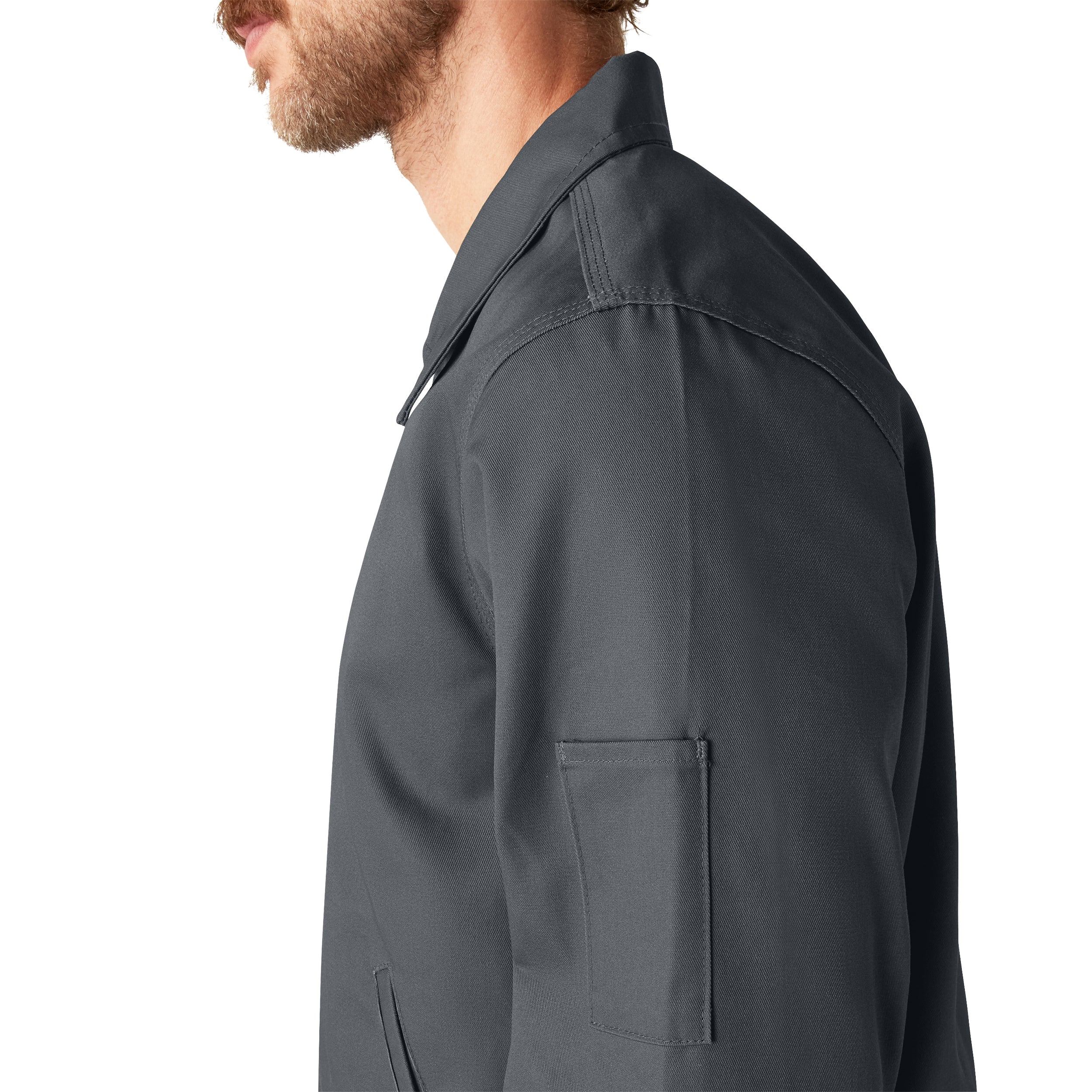 Unlined Eisenhower Jacket - Image 8