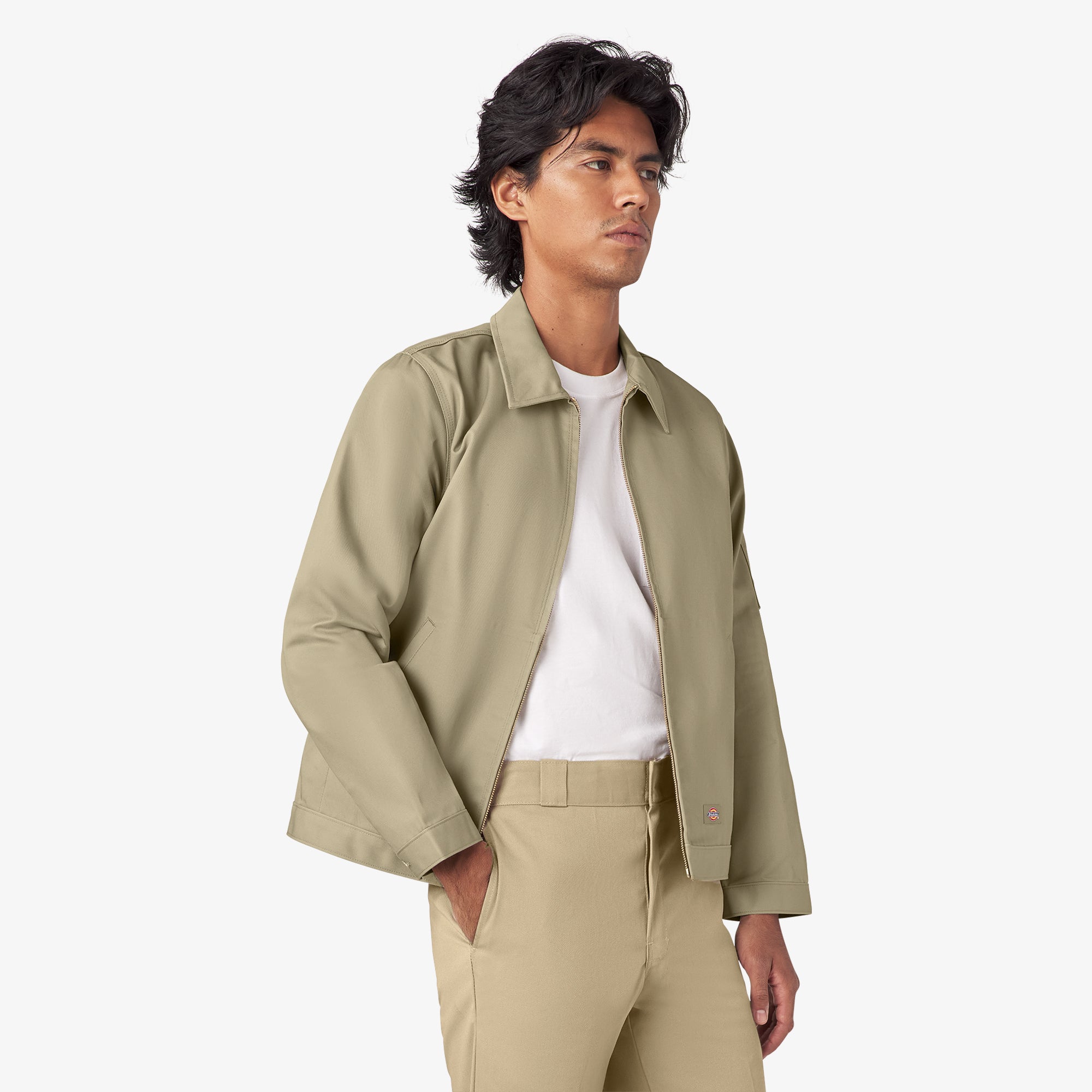 Unlined Eisenhower Jacket - Image 4