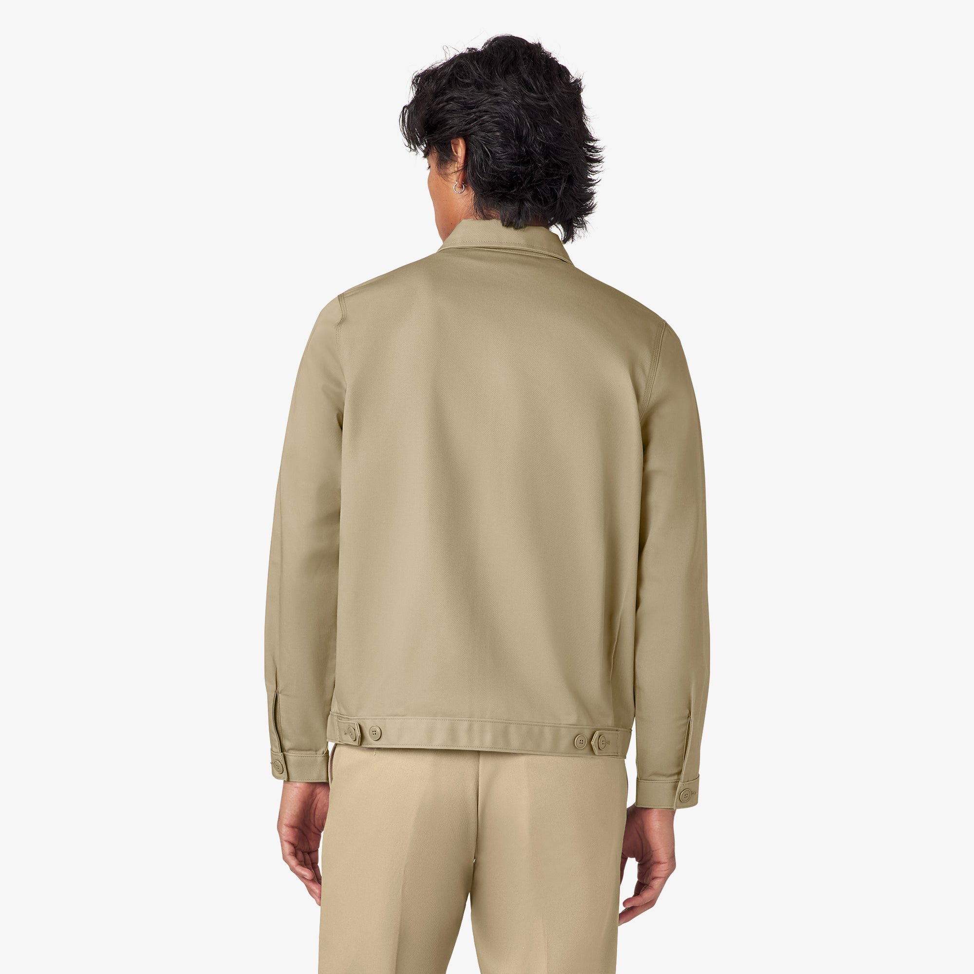 Unlined Eisenhower Jacket - Image 2
