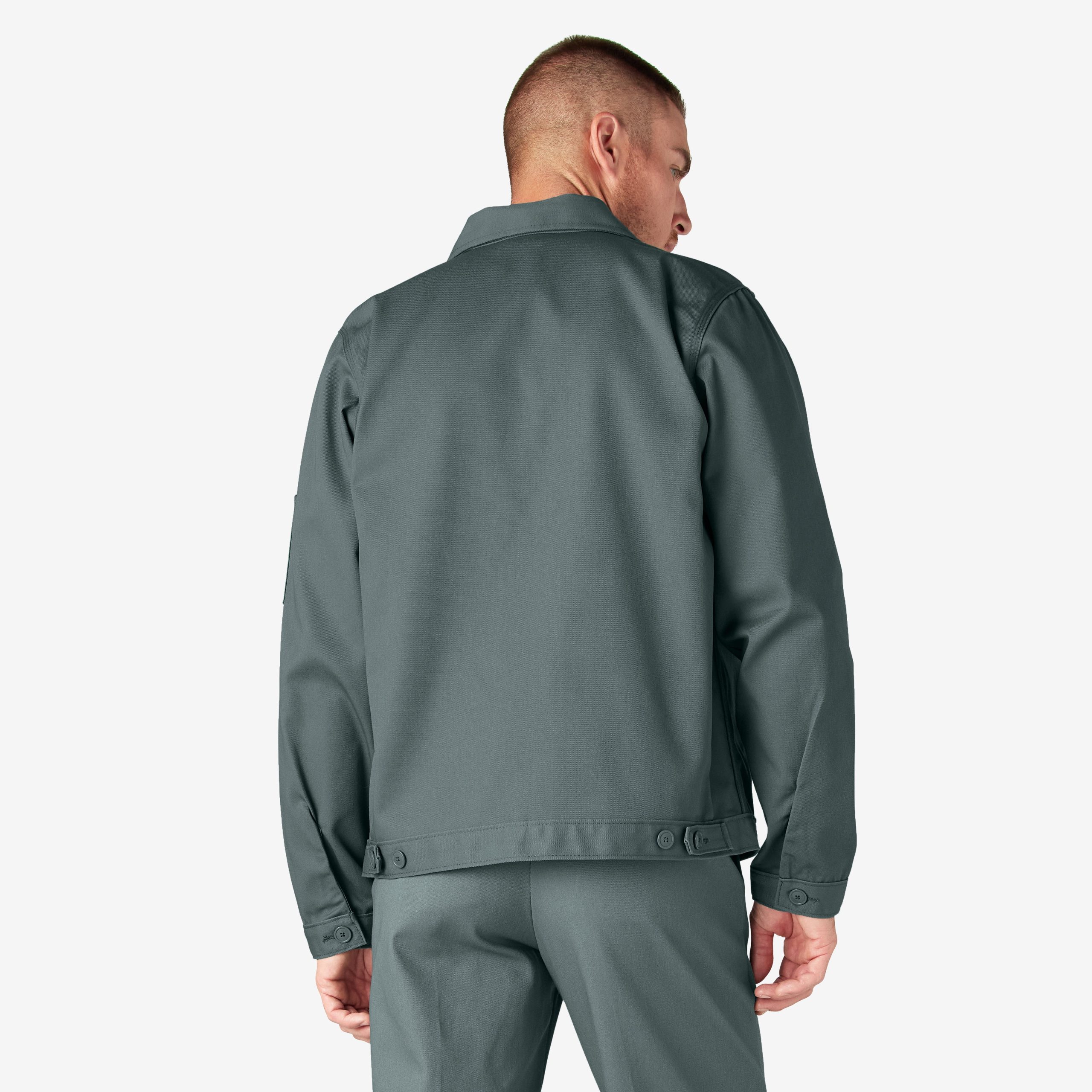 Unlined Eisenhower Jacket - Image 2