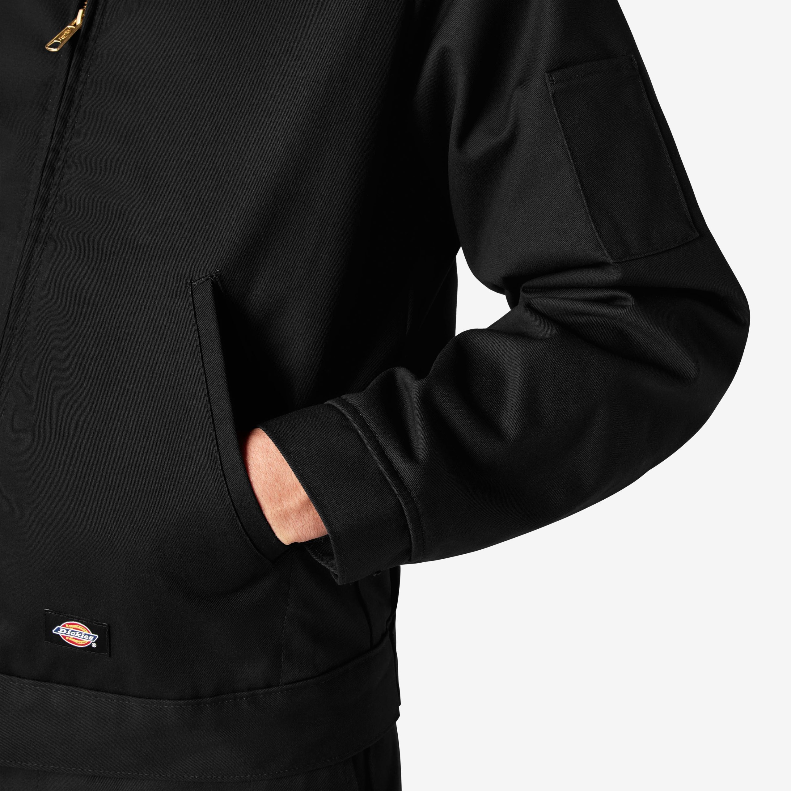 Insulated Eisenhower Jacket - Image 8