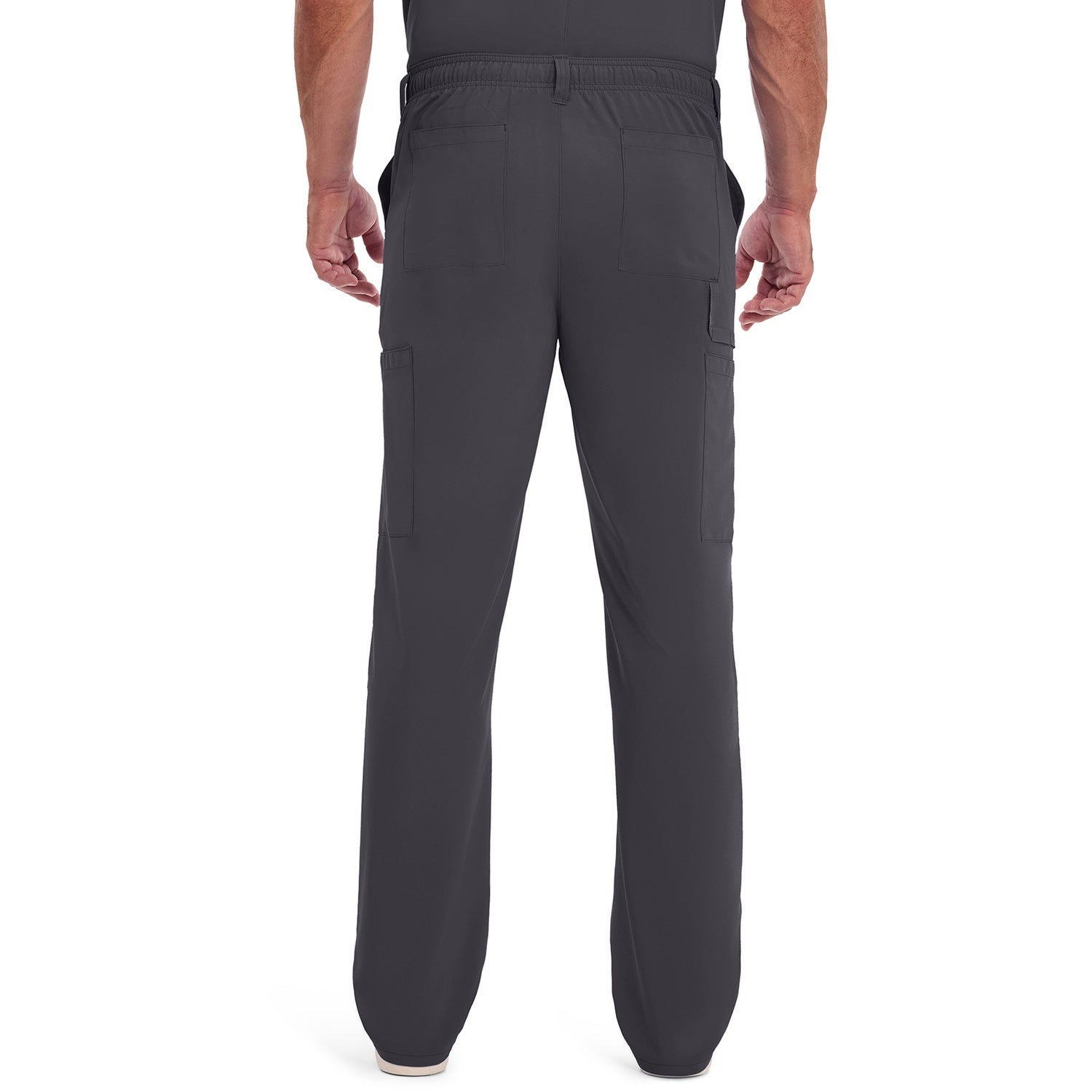 Men's EDS Essentials Natural Rise Drawstring Scrub Pant - Image 2