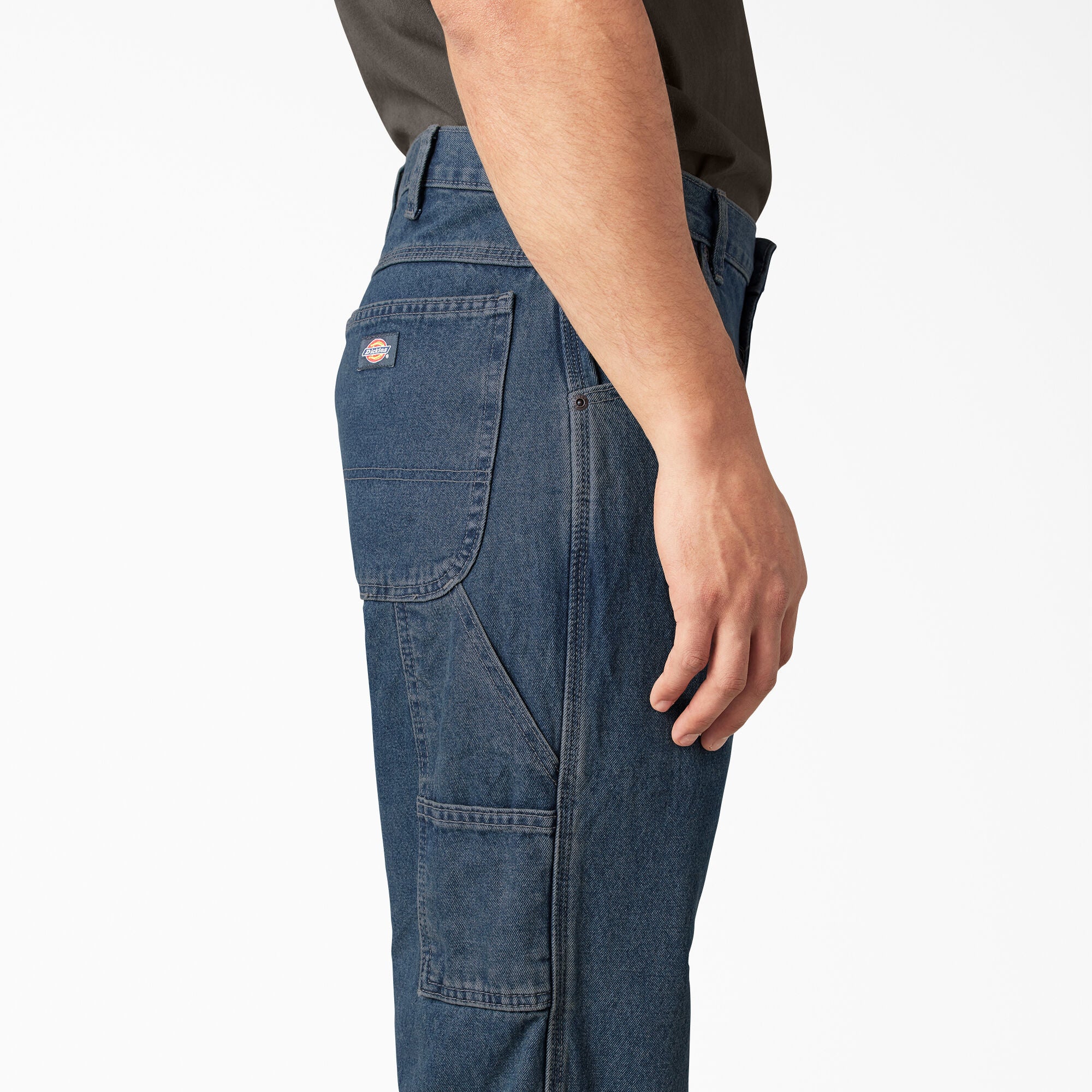 Relaxed Fit Carpenter Jeans - Image 8