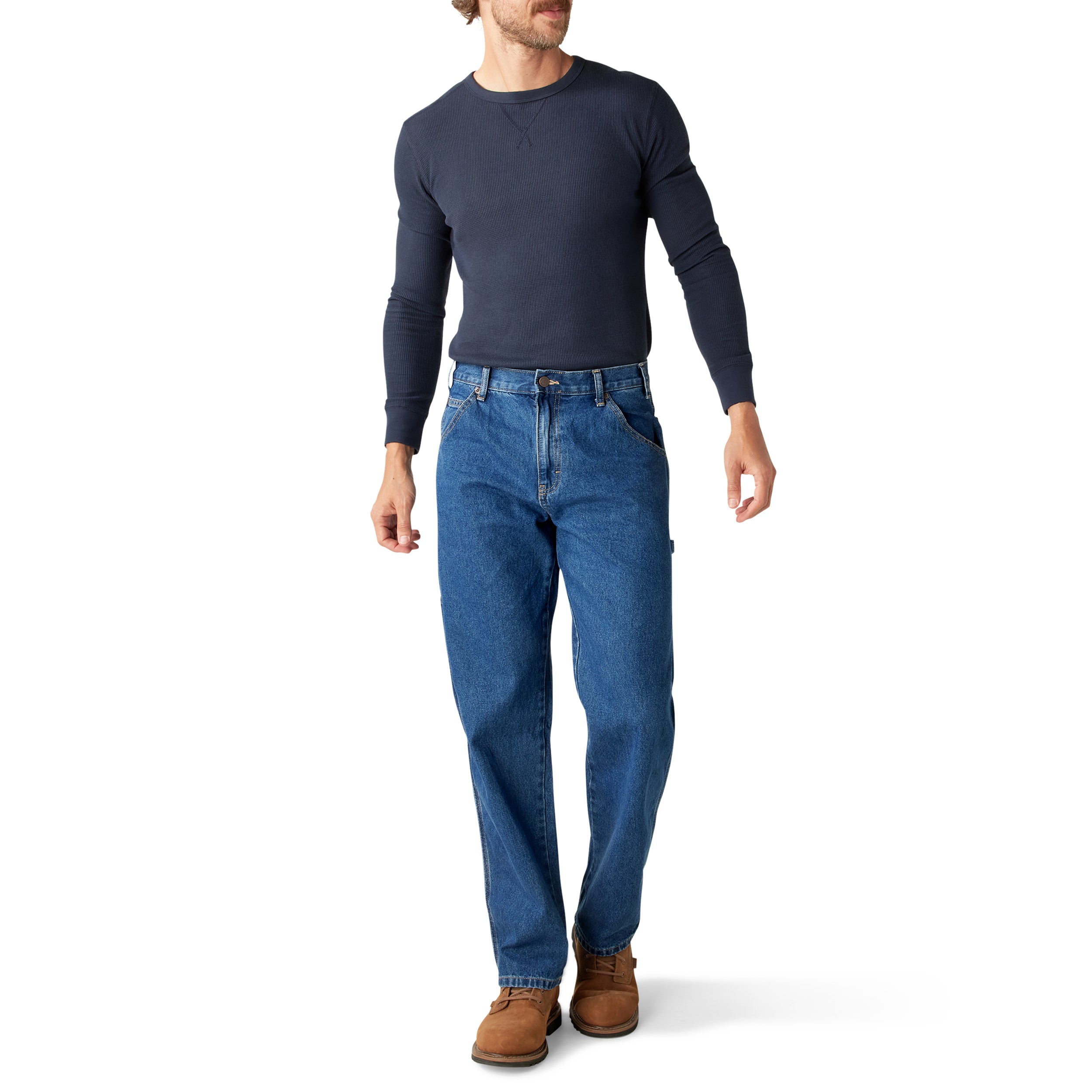 Relaxed Fit Carpenter Jeans - Image 5