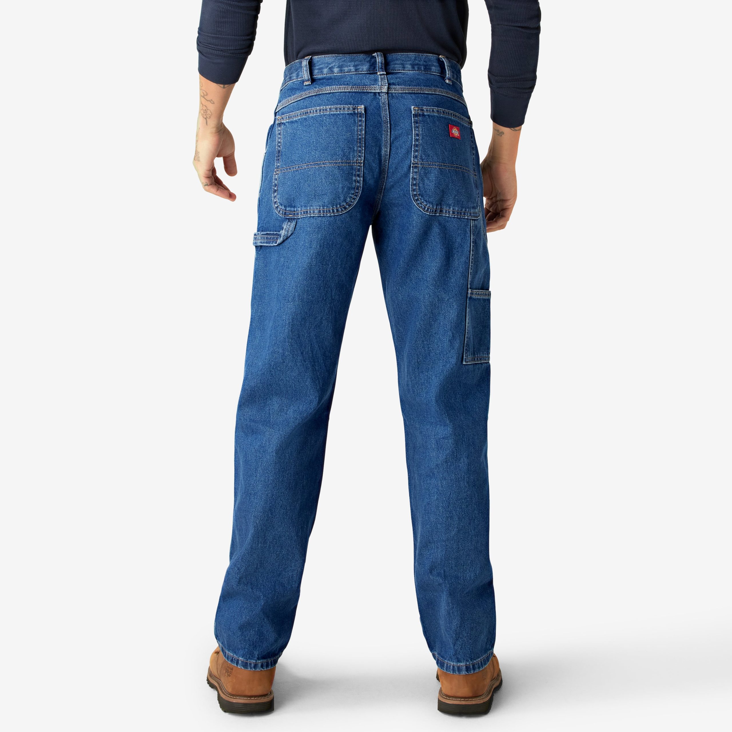 Relaxed Fit Carpenter Jeans - Image 2