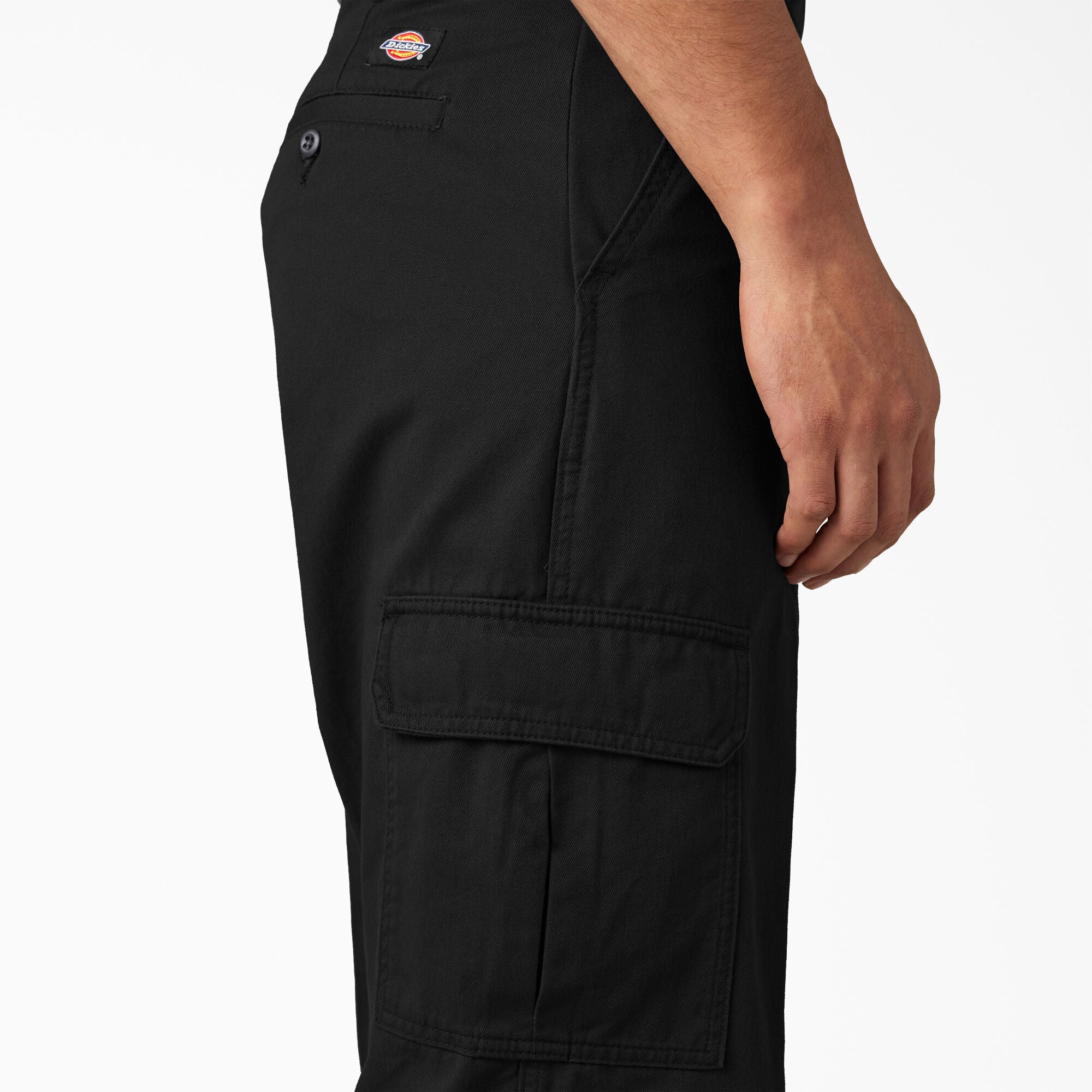 Loose Fit Cargo Pants - Image 7