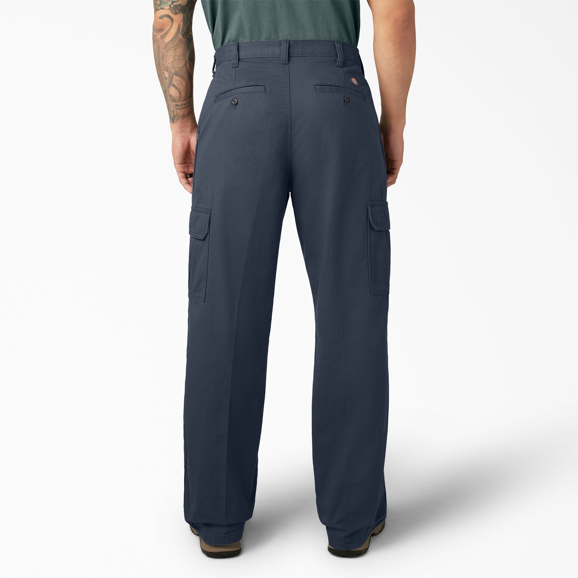 Loose Fit Cargo Pants - Image 2
