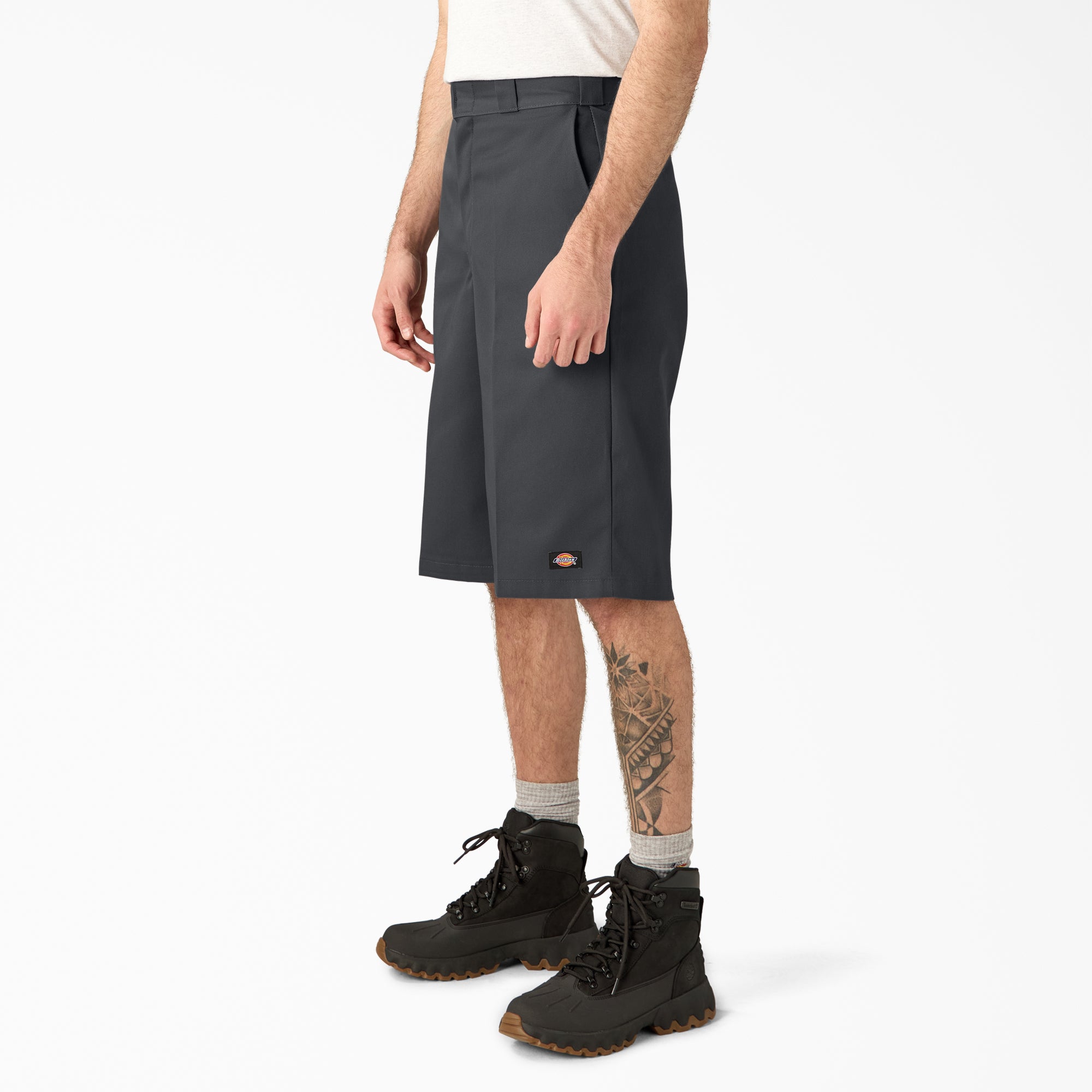 Loose Fit Multi-Use Pocket Work Shorts. 15 - Image 3