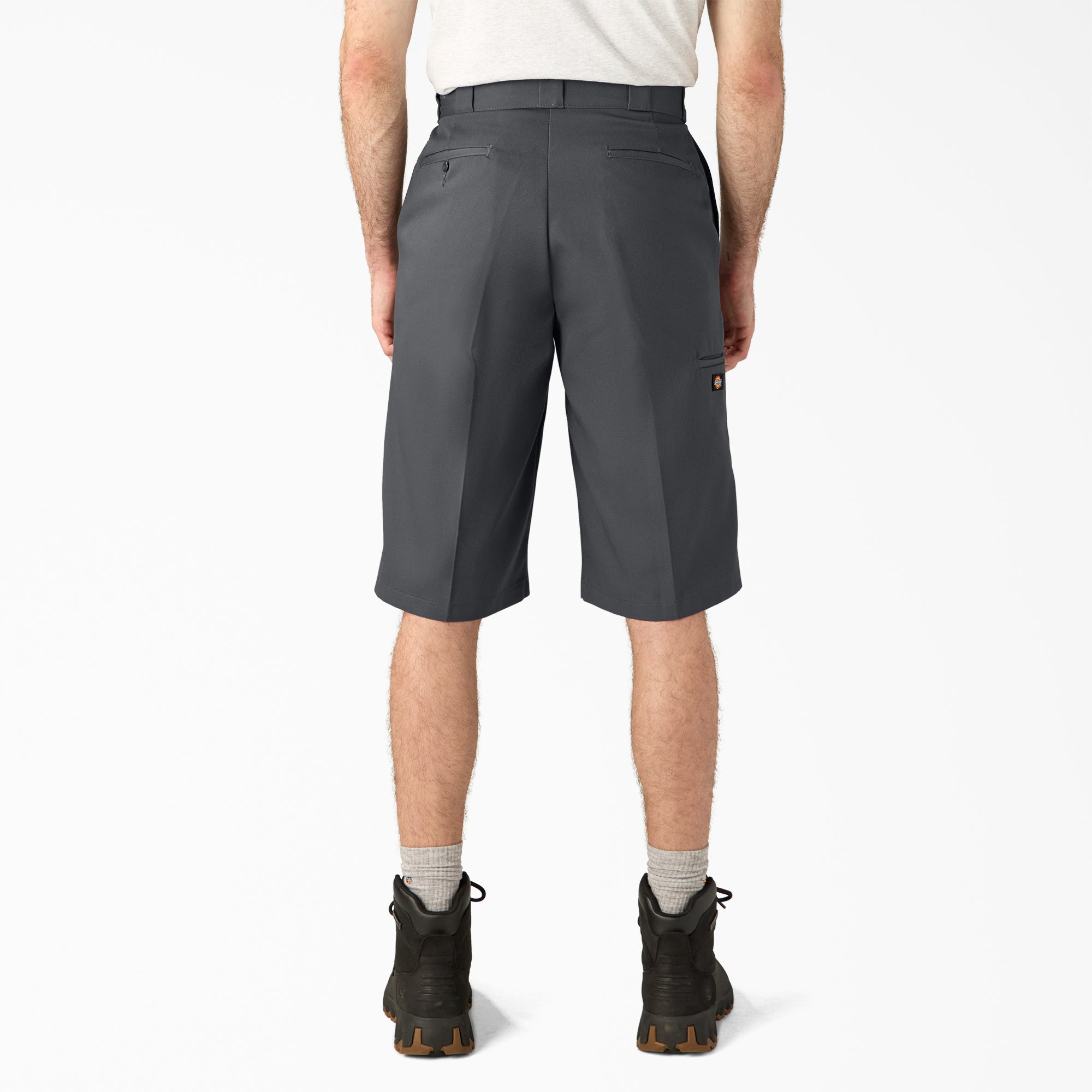 Loose Fit Multi-Use Pocket Work Shorts. 15 - Image 2