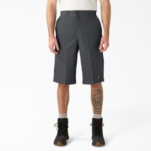 Loose Fit Multi-Use Pocket Work Shorts. 15