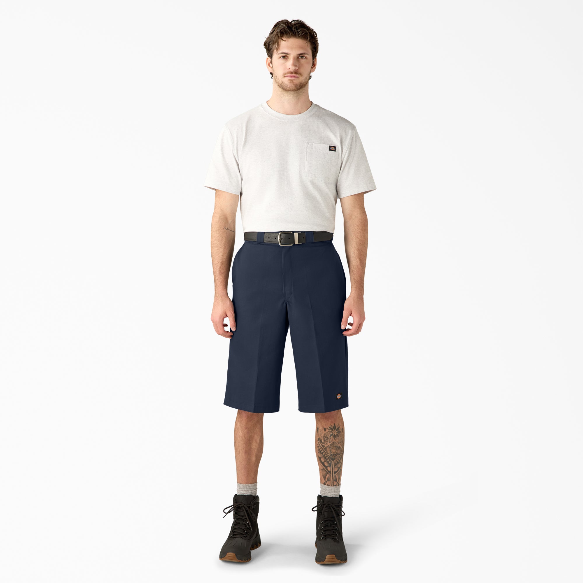 Loose Fit Multi-Use Pocket Work Shorts. 15 - Image 5