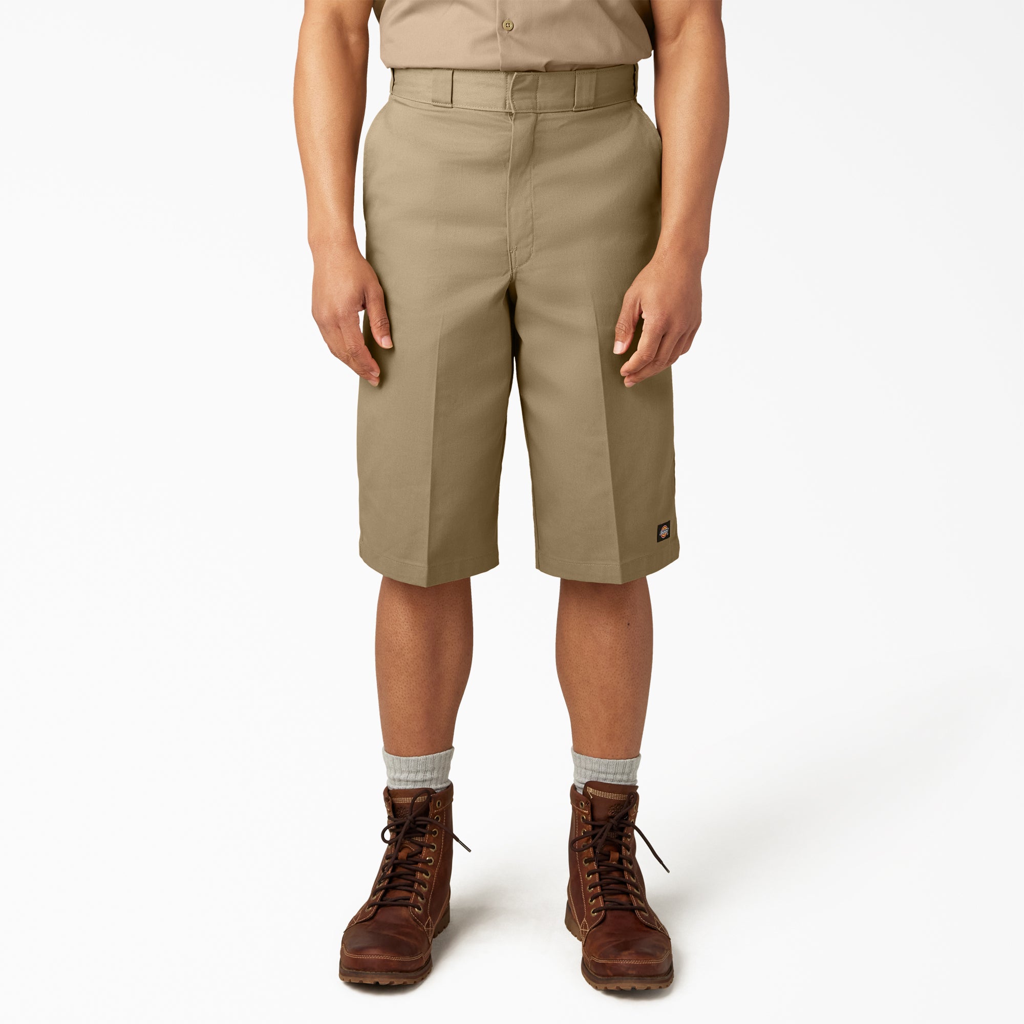 Loose Fit Multi-Use Pocket Work Shorts. 15