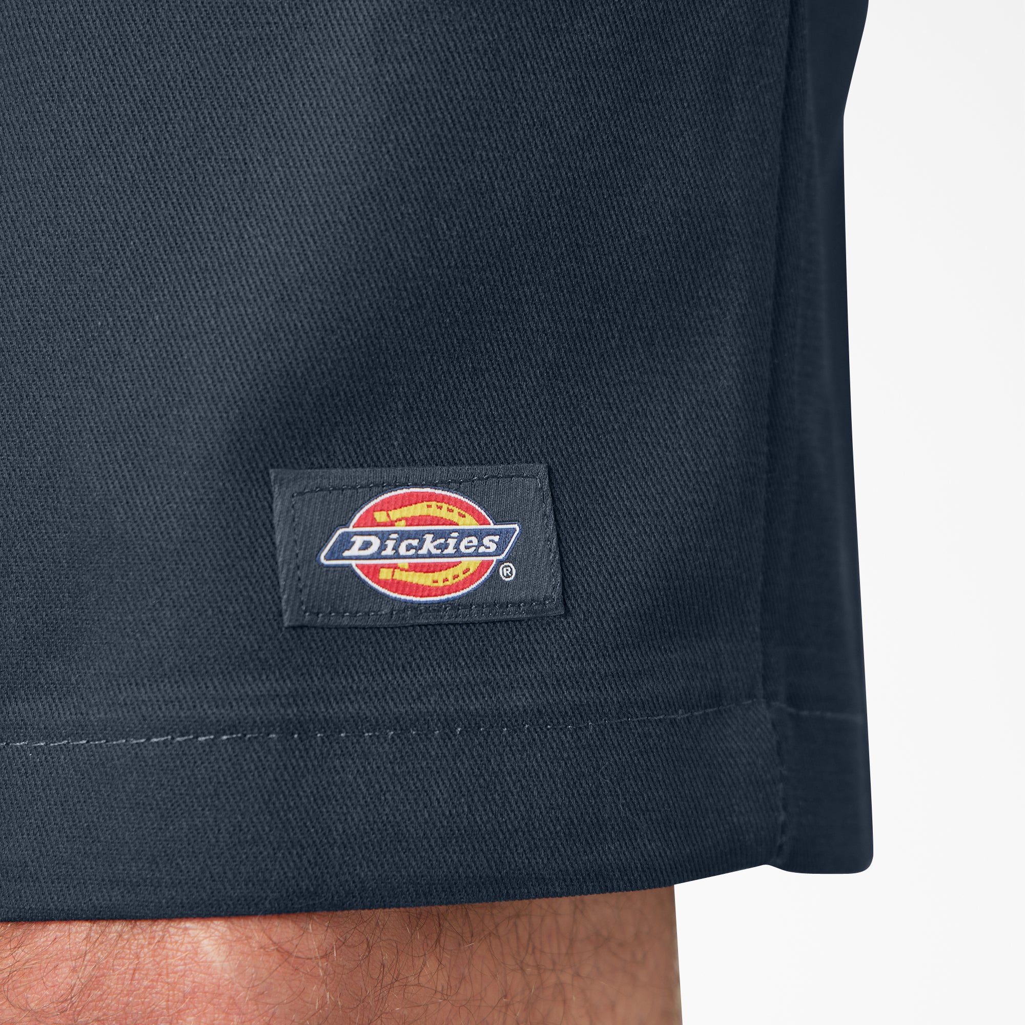 Loose Fit Flat Front Work Shorts. 13 - Image 7