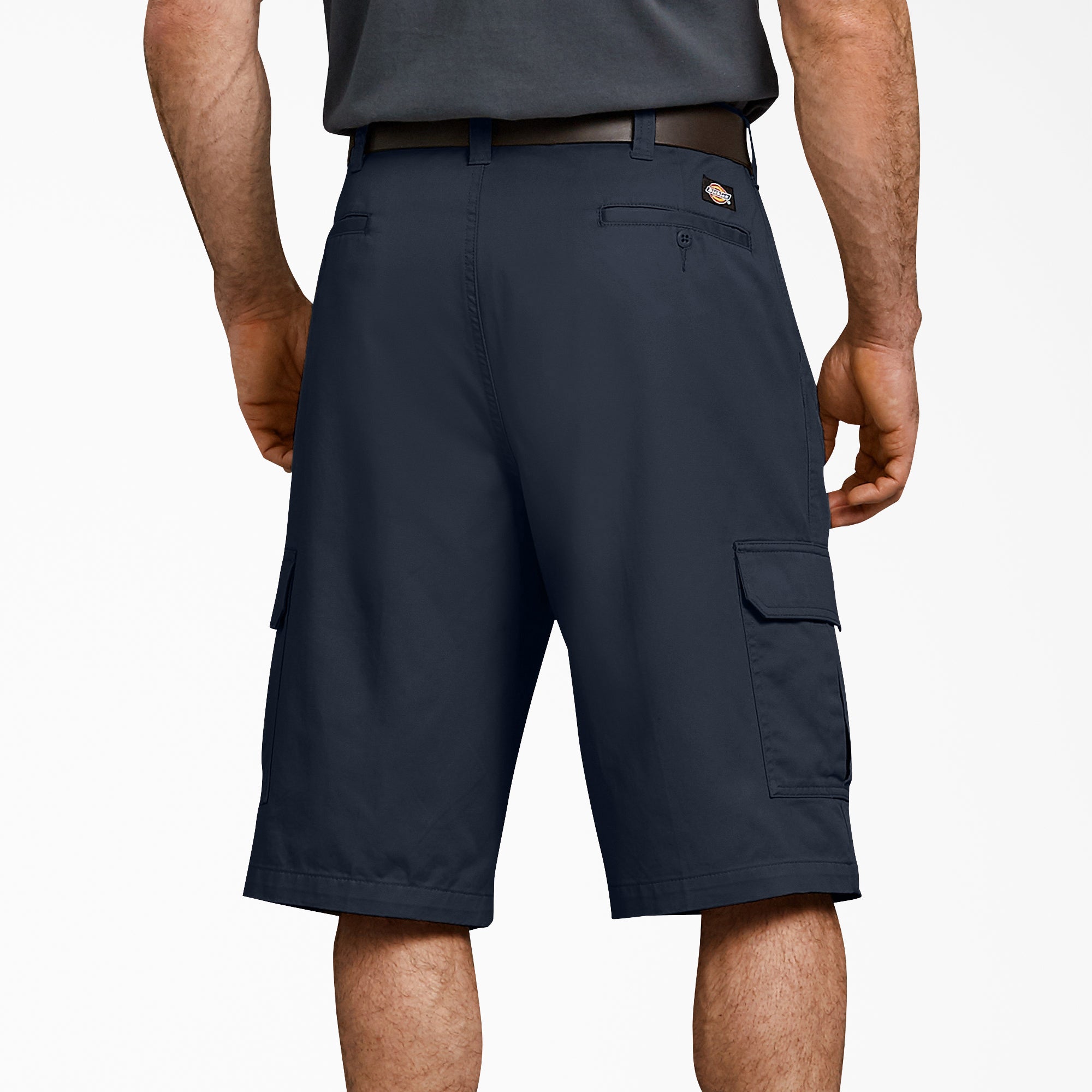 Loose Fit Cargo Shorts. 13 - Image 4