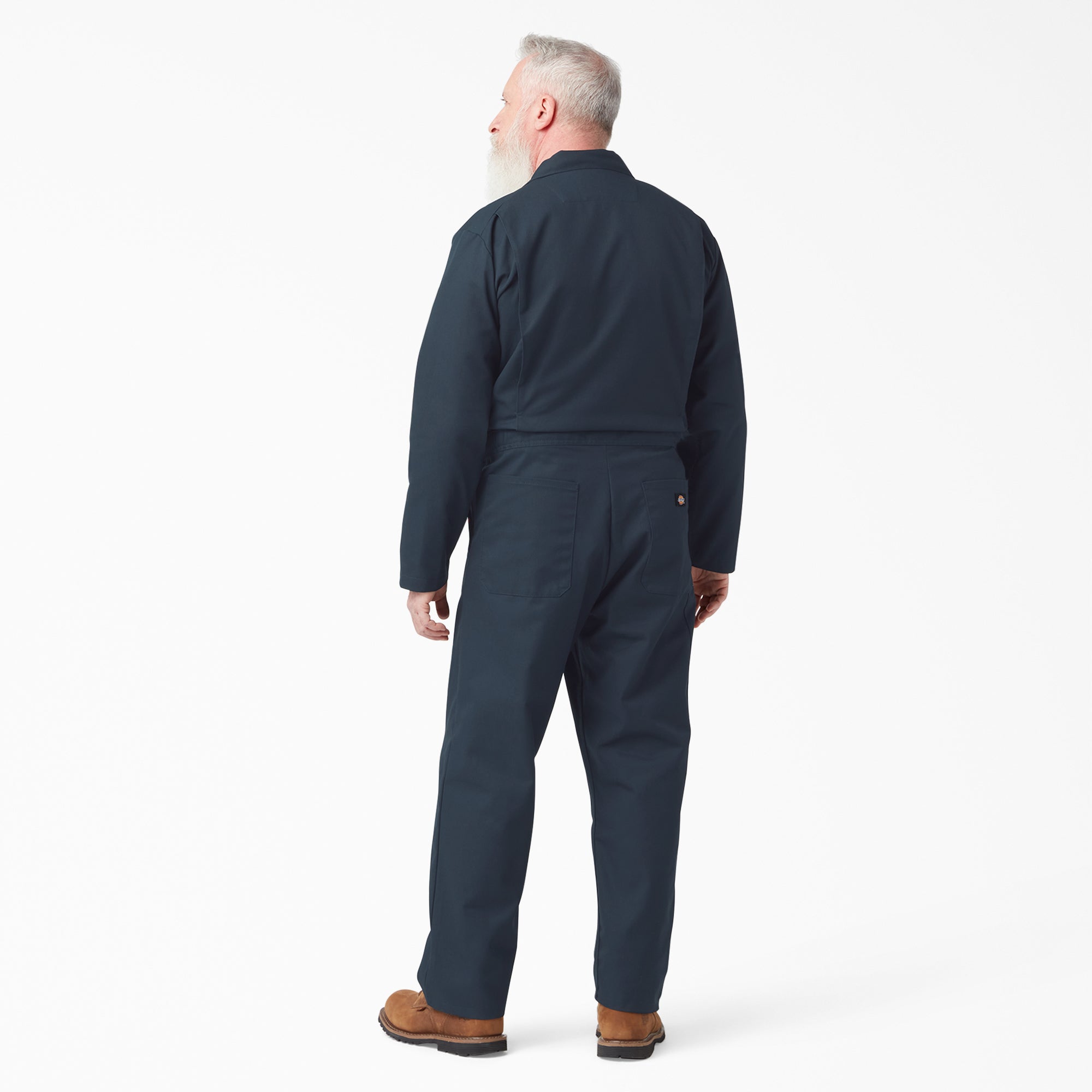 Long Sleeve Coveralls - Image 2