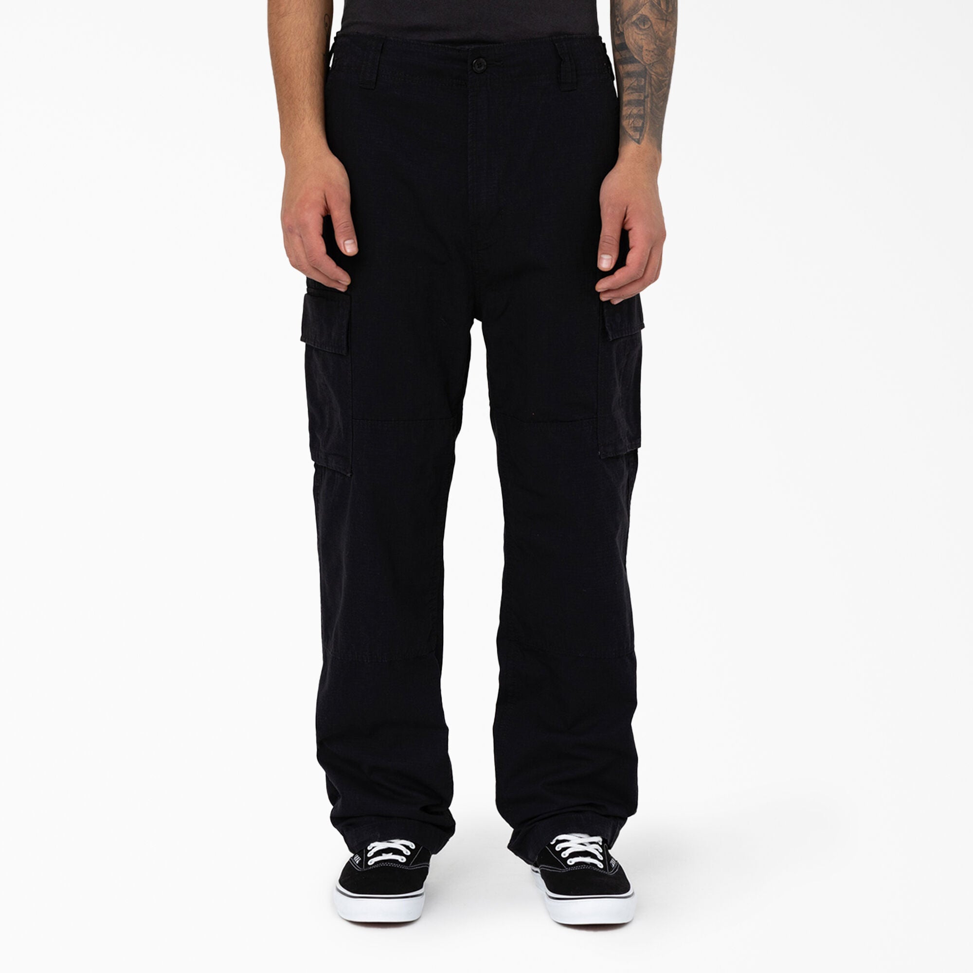 Eagle Bend Relaxed Fit Double Knee Cargo Pants