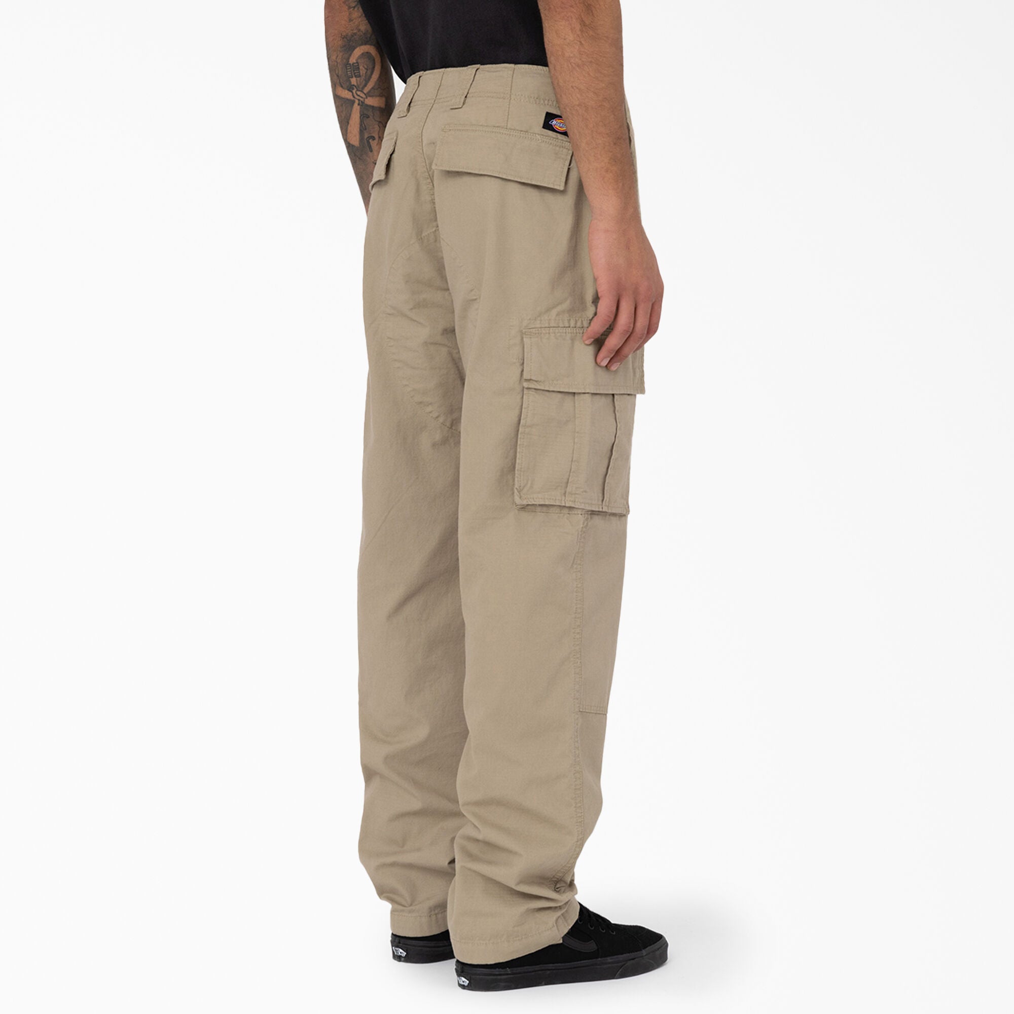 Eagle Bend Relaxed Fit Double Knee Cargo Pants - Image 4