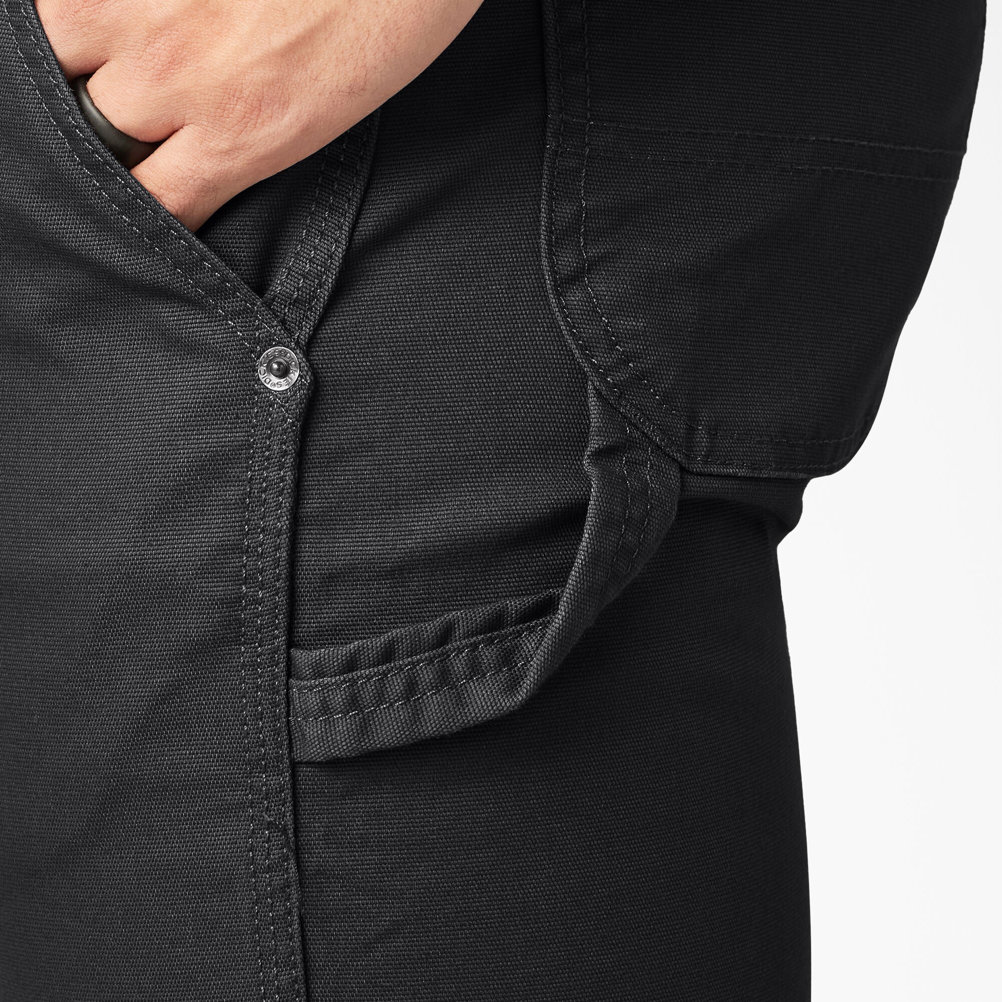 FLEX Regular Fit Duck Carpenter Pants - Image 7
