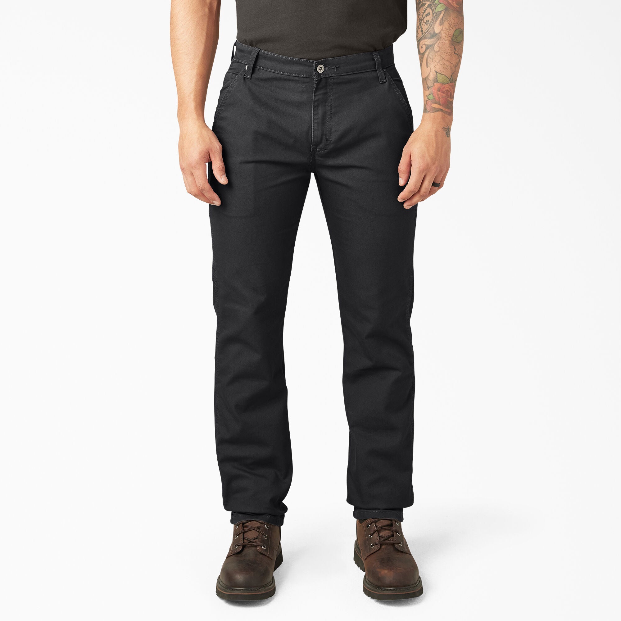 FLEX Regular Fit Duck Carpenter Pants