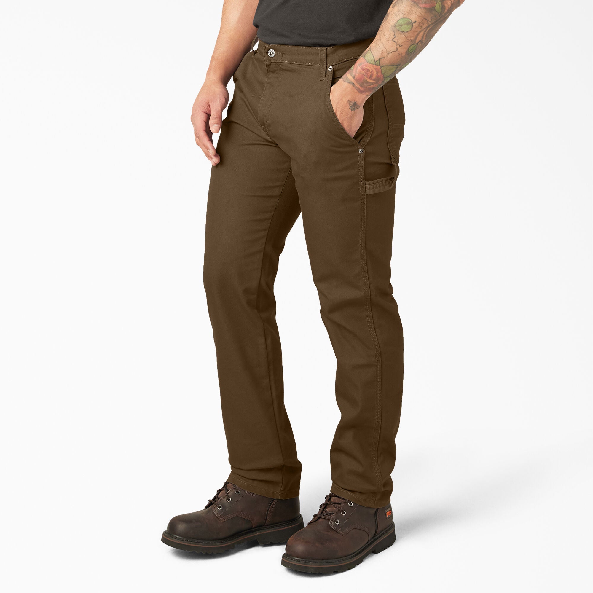 FLEX Regular Fit Duck Carpenter Pants - Image 3