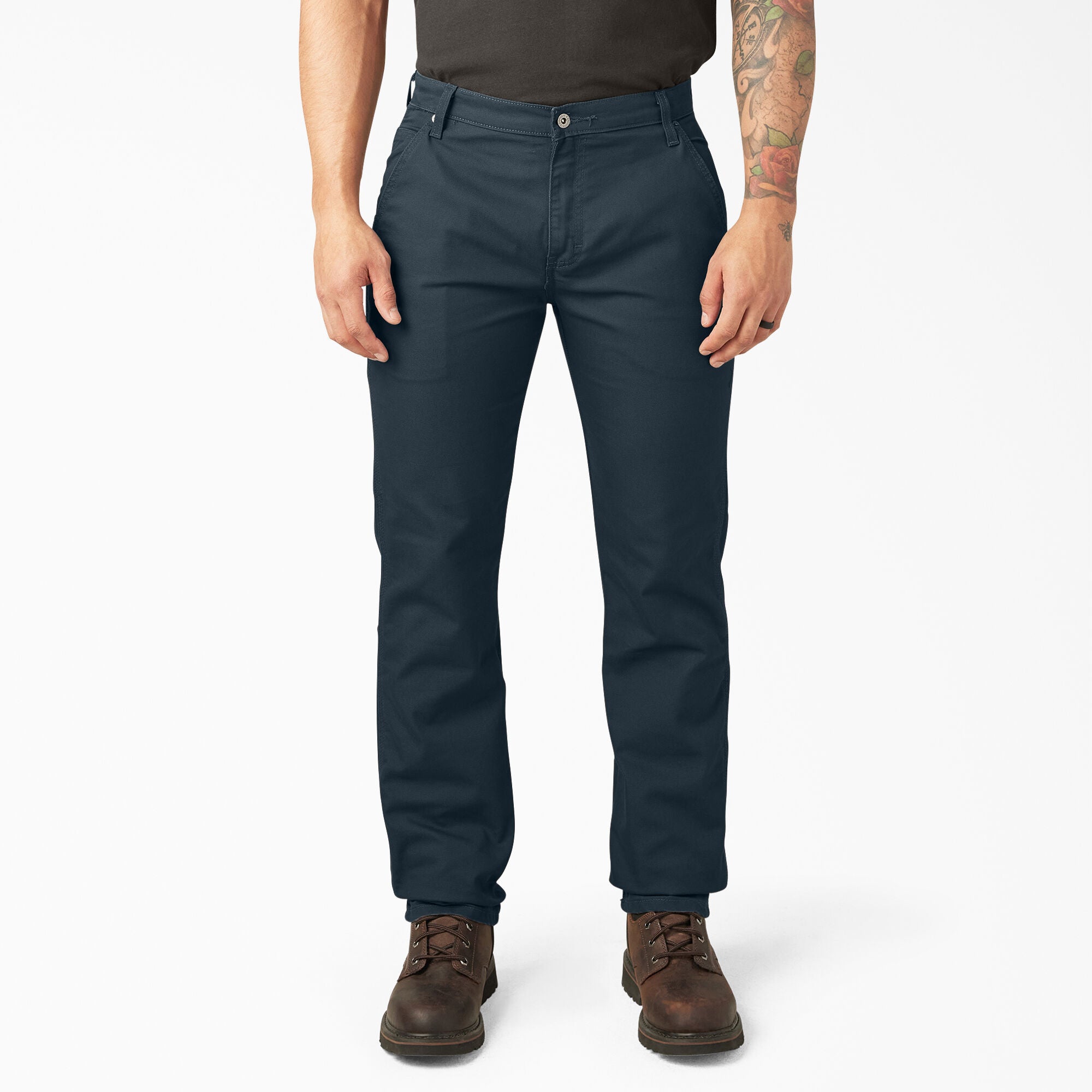 FLEX Regular Fit Duck Carpenter Pants